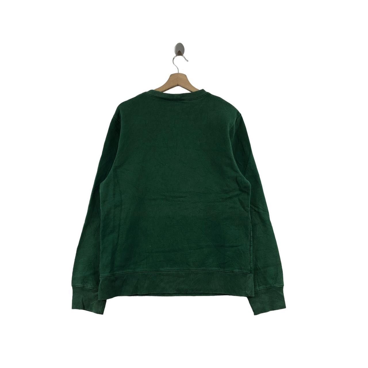 Oshkosh OSHKOSH WISCONSIN University Embroidered Sweatshirt Sweater Size M / US 6-8 / IT 42-44 - 2 Thumbnail