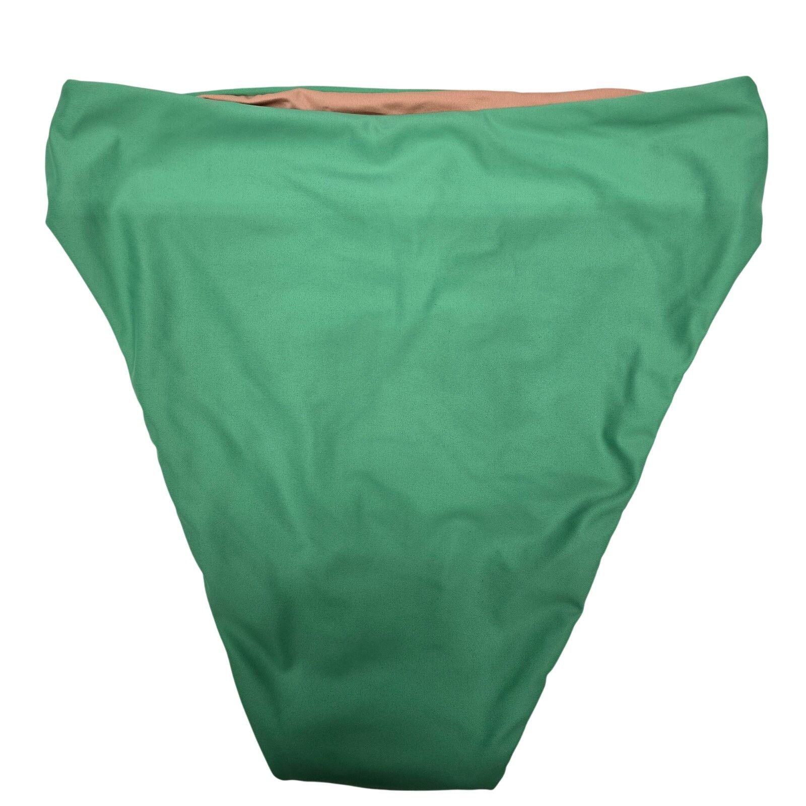 J.Crew NWT J Crew High Rise Moderate Coverage Bikini Bottom S BF178 Size ONE SIZE - 5 Thumbnail