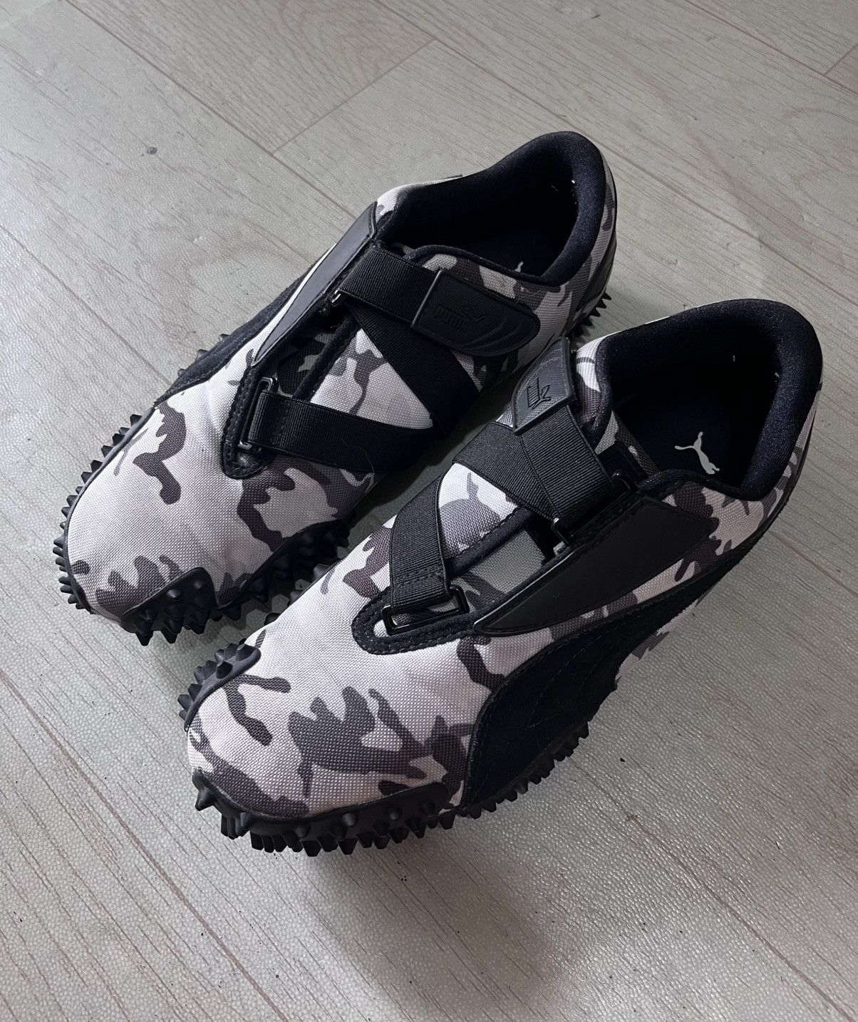 Puma Puma Mostro Camo / US Size 7M / 5.5W / EUR 39 / UK 6 / CM 25 Size US 7 / EU 40 - 3 Thumbnail