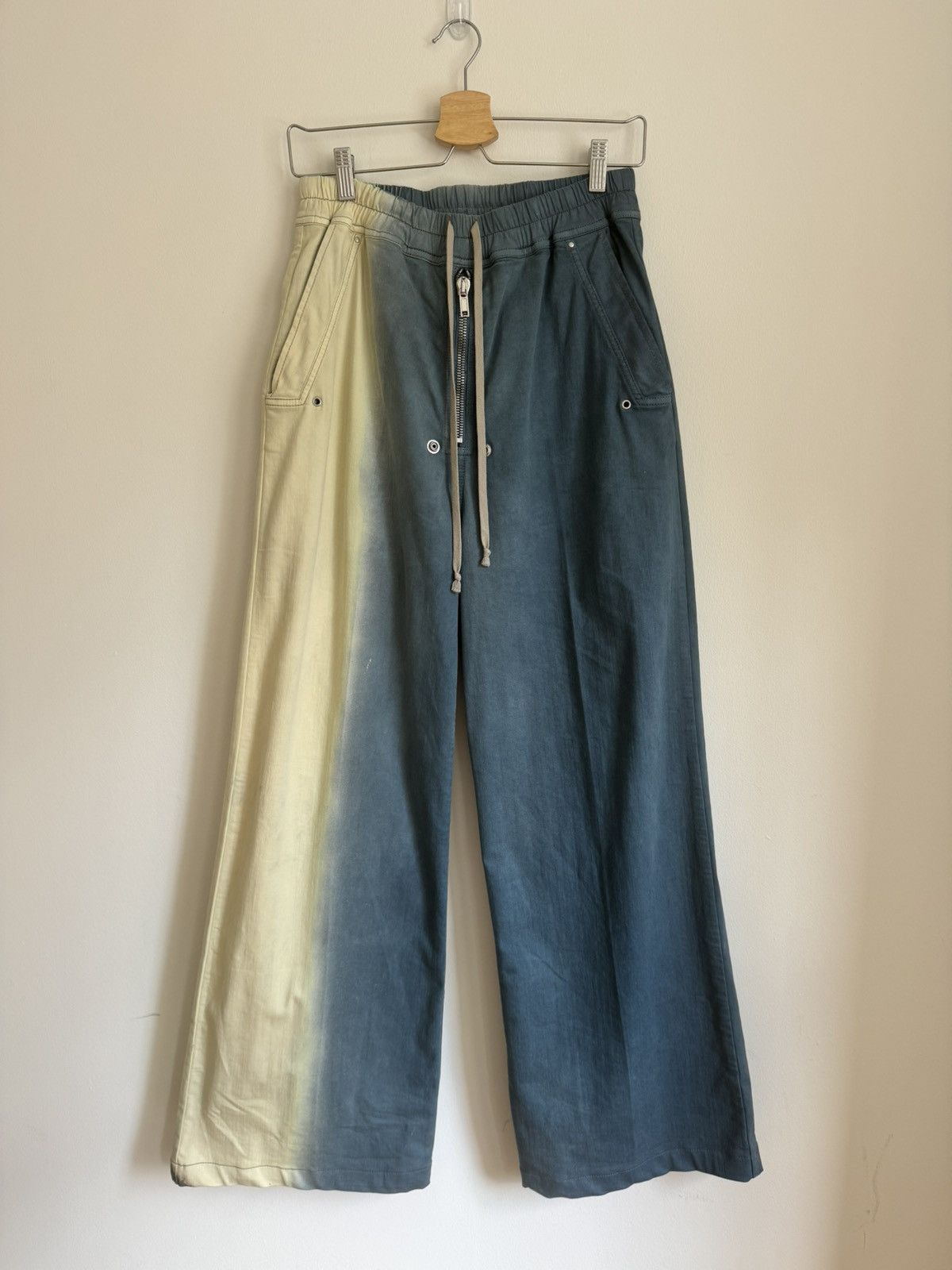 Rick Owens Rick Owes Drkshdw Belas Pants Size US 30 / EU 46 - 1 Thumbnail