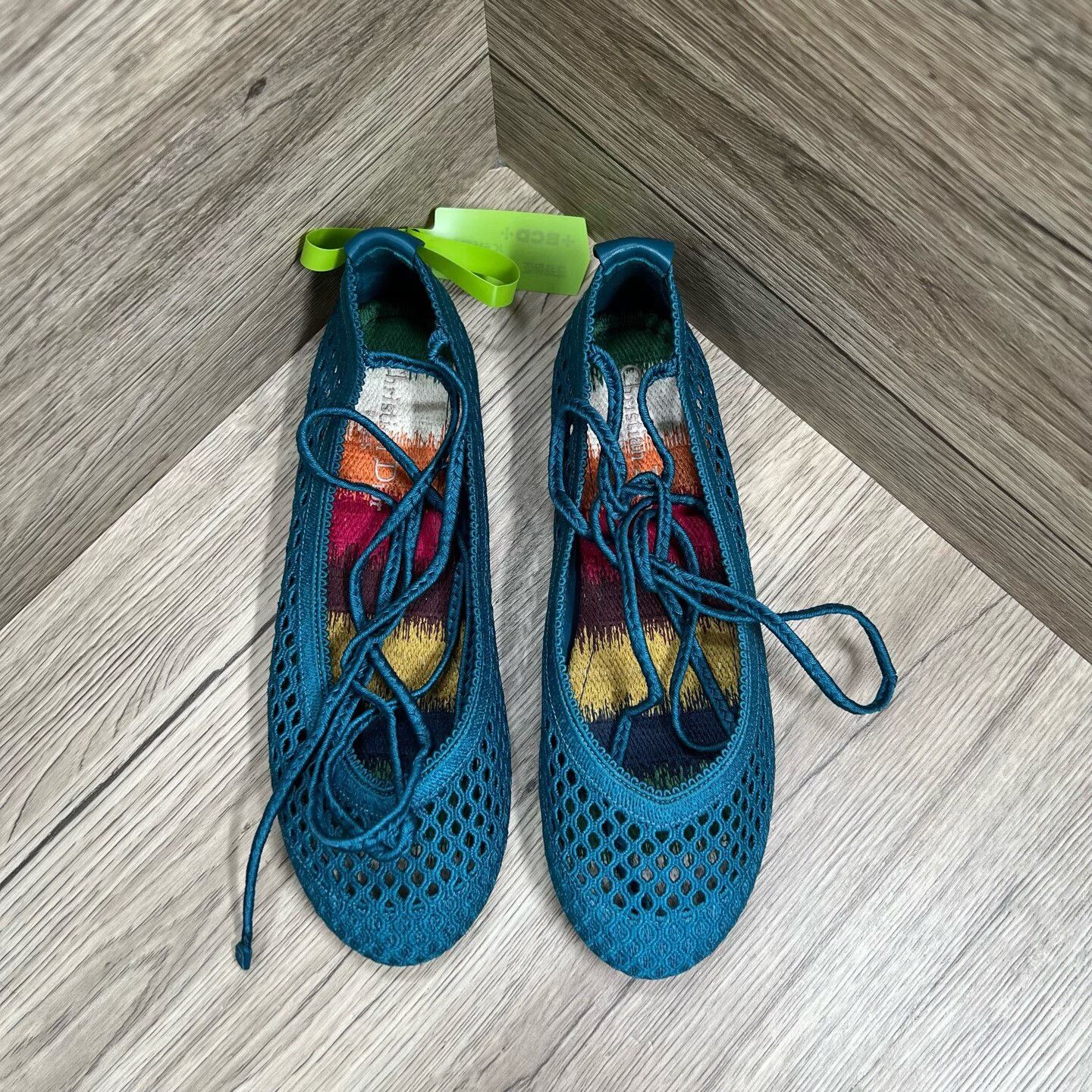 Dior Dior Blue Lowtop Sneakers us_5-5 Women Size US 5.5 / IT 35.5 - 1 Thumbnail