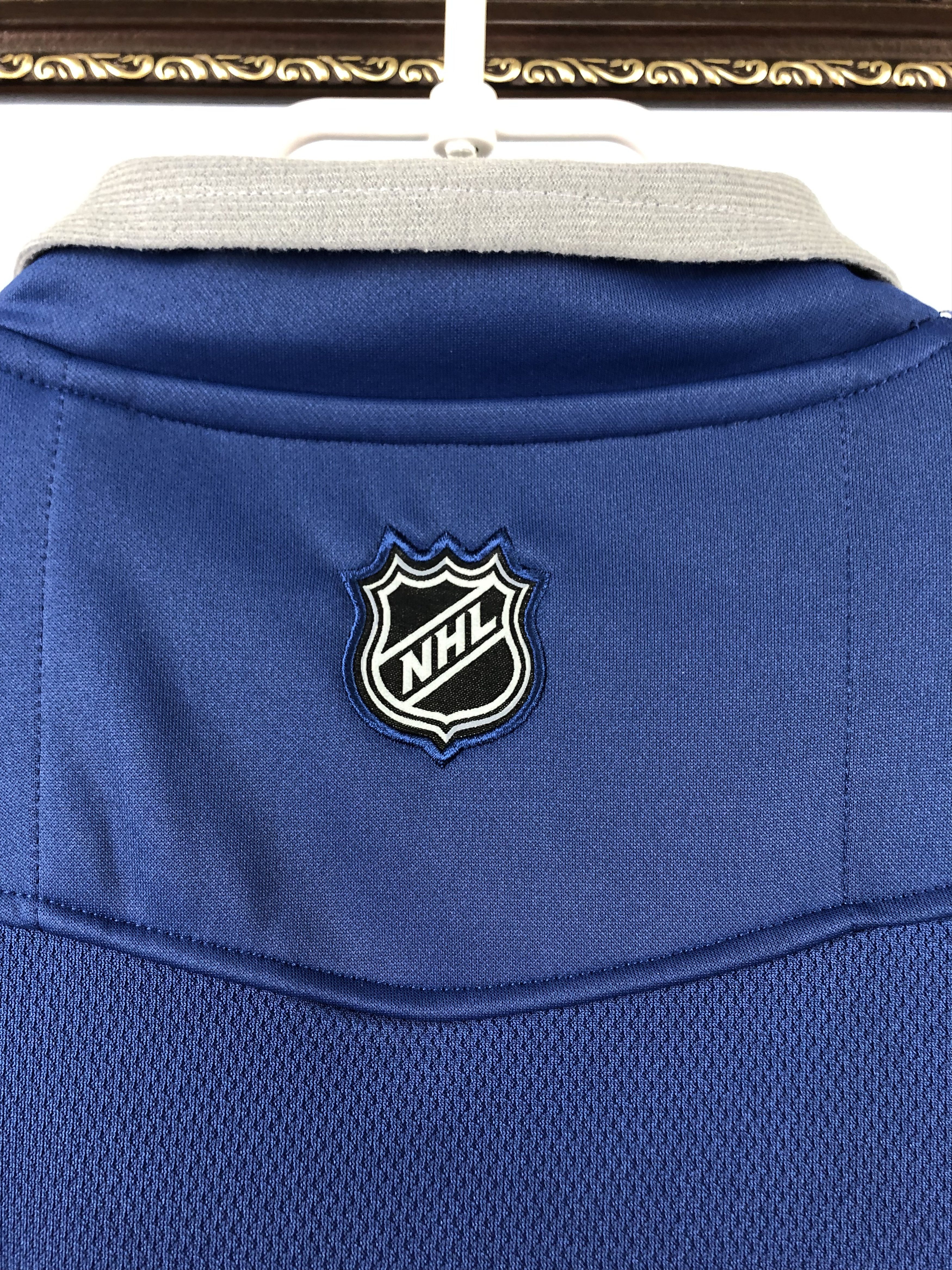 NHL Reebok Toronto Maple Leafs Shirt Long Sleeve Sweatshirt Size US M / EU 48-50 / 2 - 15 Thumbnail