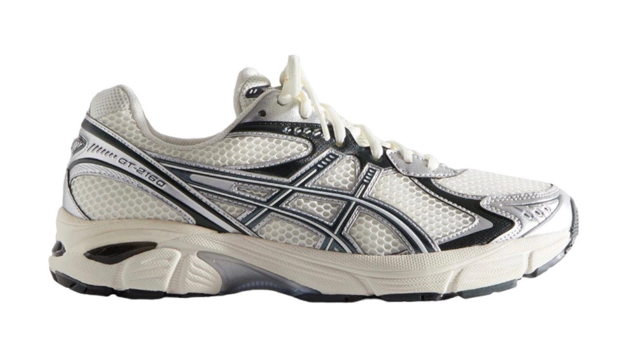 Asics ASICS GT-2160 Kith Logo Cream Scarab Size US 5 / EU 37 - 1 Preview