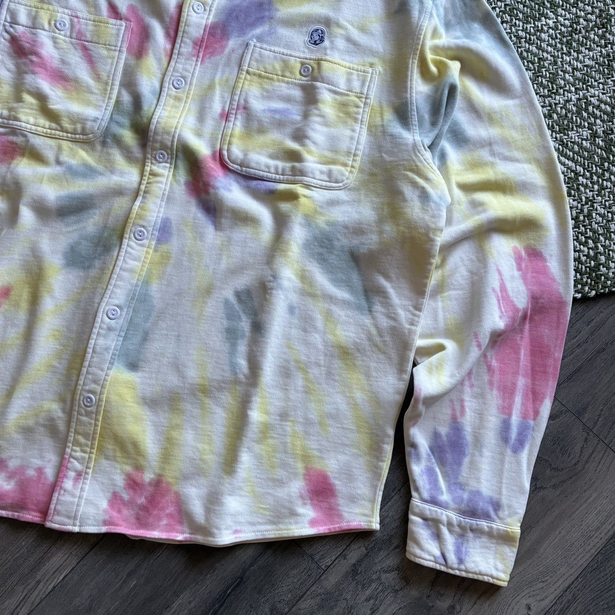 Billionaire Boys Club Billionaire Boys Club Stratosphere Multicolor Tie Dye Shirt Size US XXL / EU 58 / 5 - 2 Thumbnail