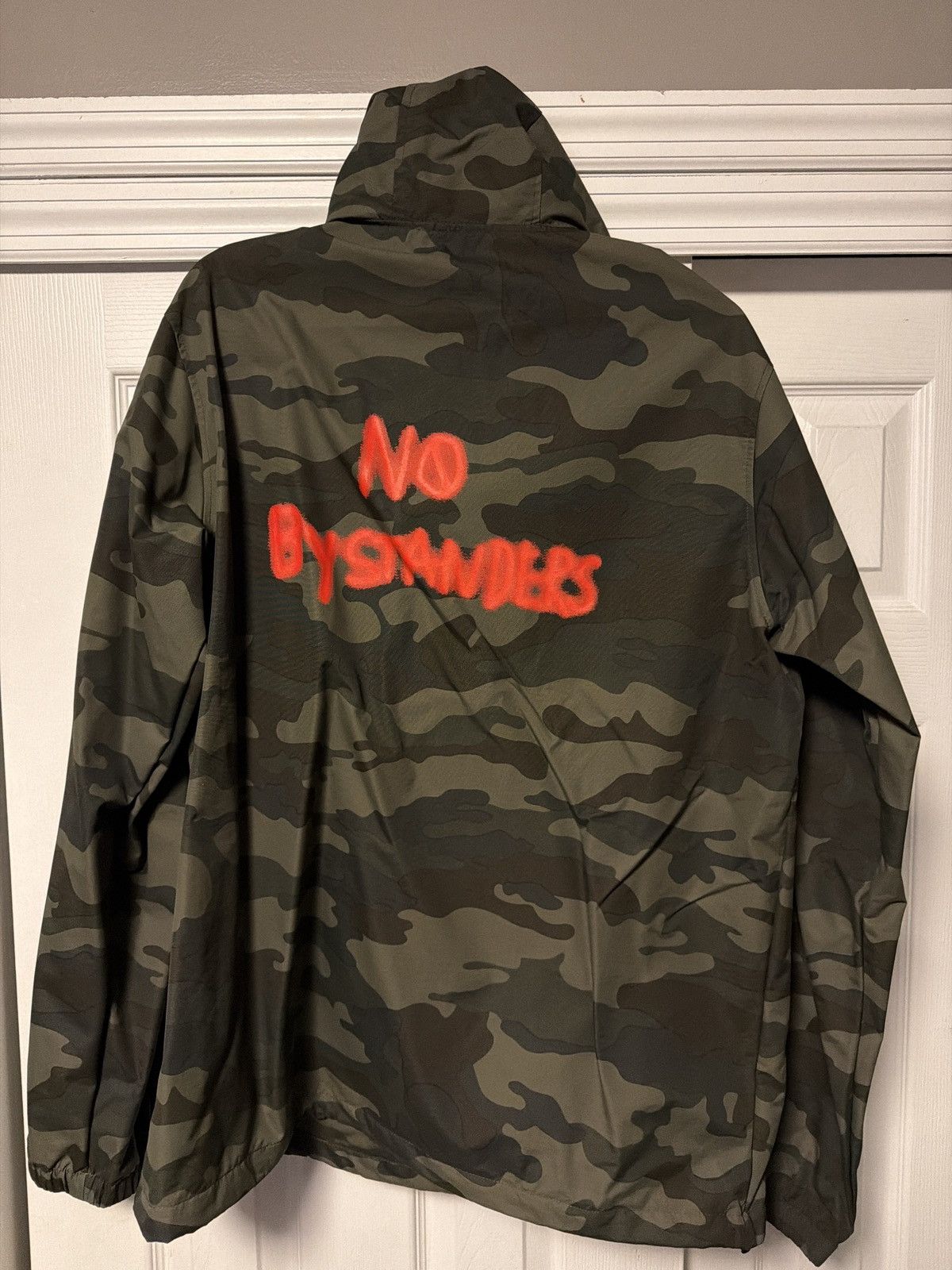 Travis Scott Travis Scott Astroworld Anorak Size US XL / EU 56 / 4 - 1 Thumbnail