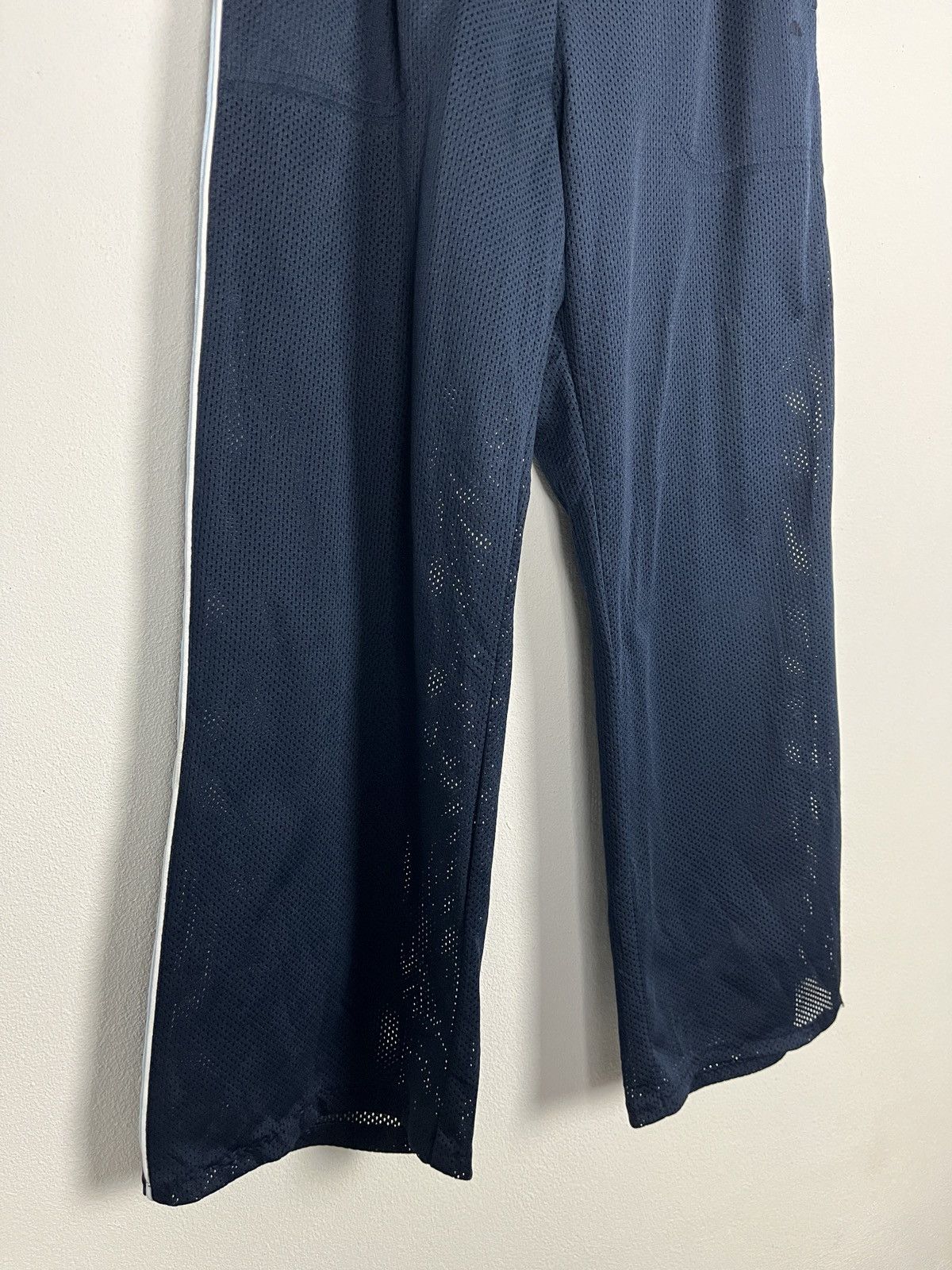 Ellesse Ellesse Fishnet Mesh Track Pants Size US 30 / EU 46 - 4 Thumbnail