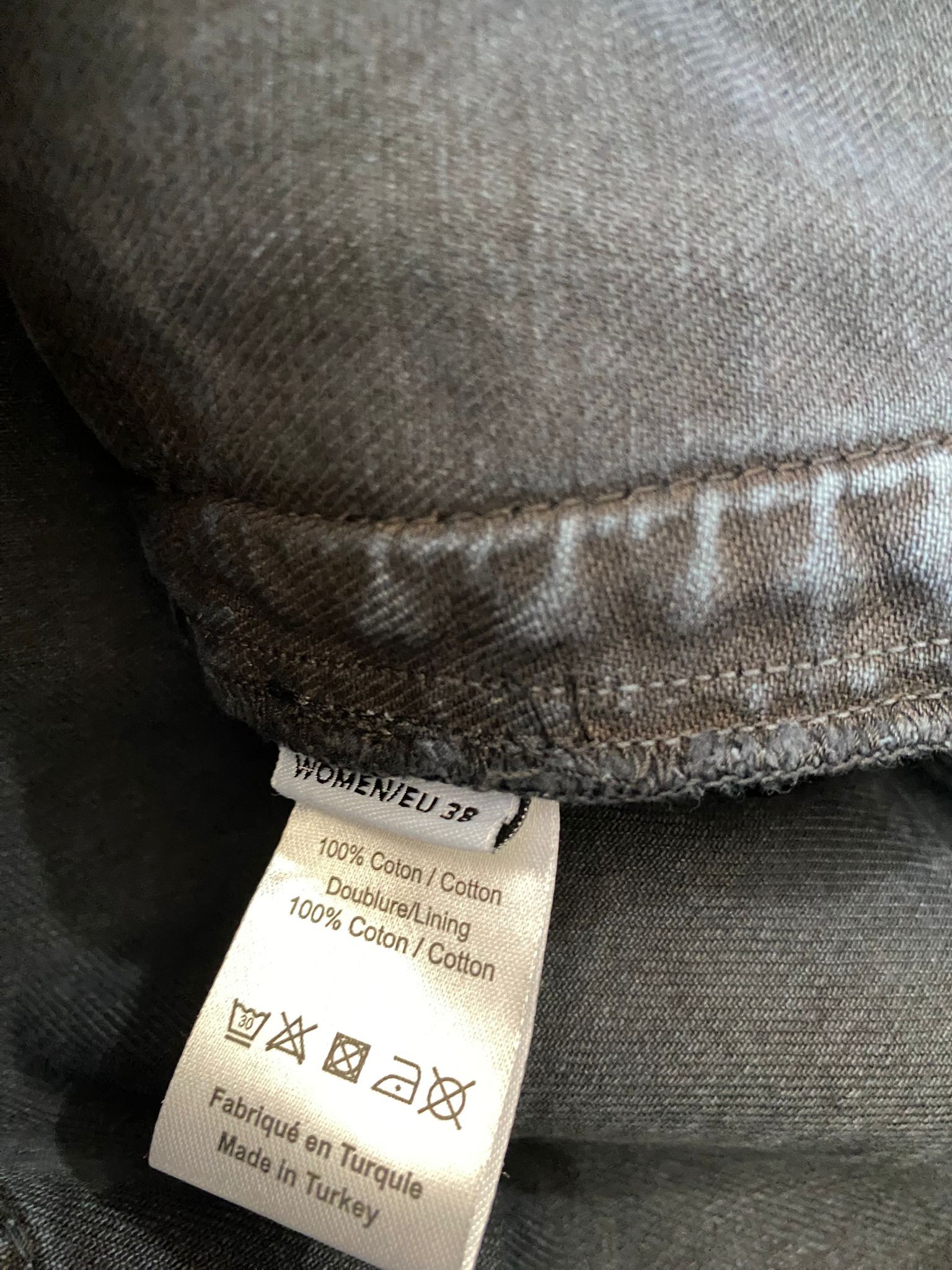 Y/Project Trucker Denim Jacket Unisex Size S / US 4 / IT 40 - 11 Thumbnail