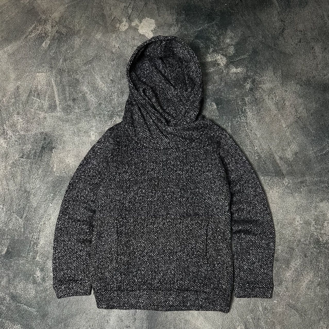 Lui's Lui’s Woll Hoodie Size US S / EU 44-46 / 1 - 1 Thumbnail