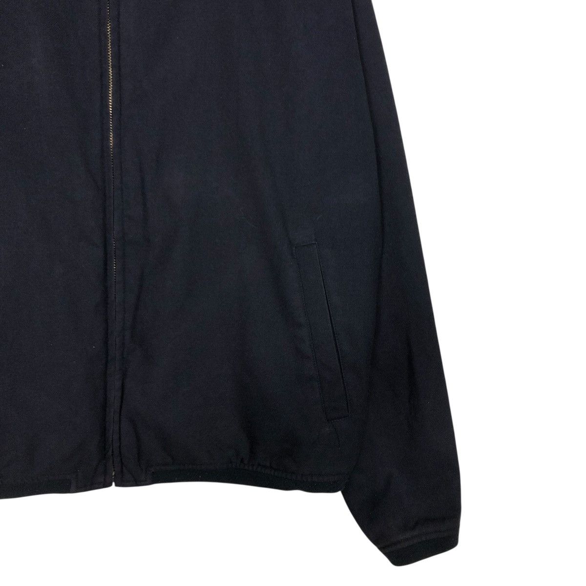 Japanese Brand 🔥VINTAGE BOMBER JACKET JOURNAL STANDARD ISSEY MIYAKE Size US L / EU 52-54 / 3 - 7 Thumbnail