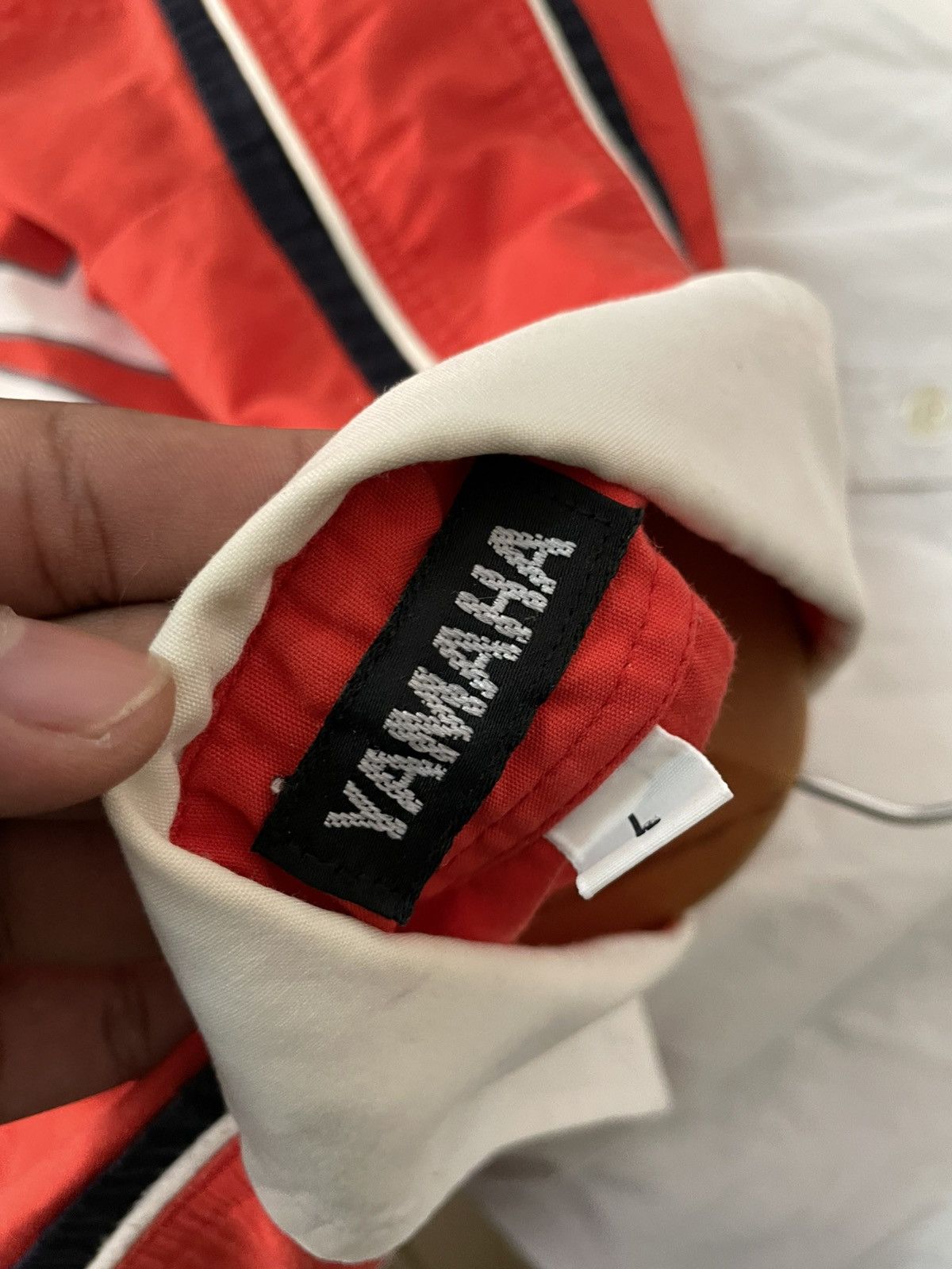 Yamaha YAHAMA VINTAGE Size US L / EU 52-54 / 3 - 17 Thumbnail