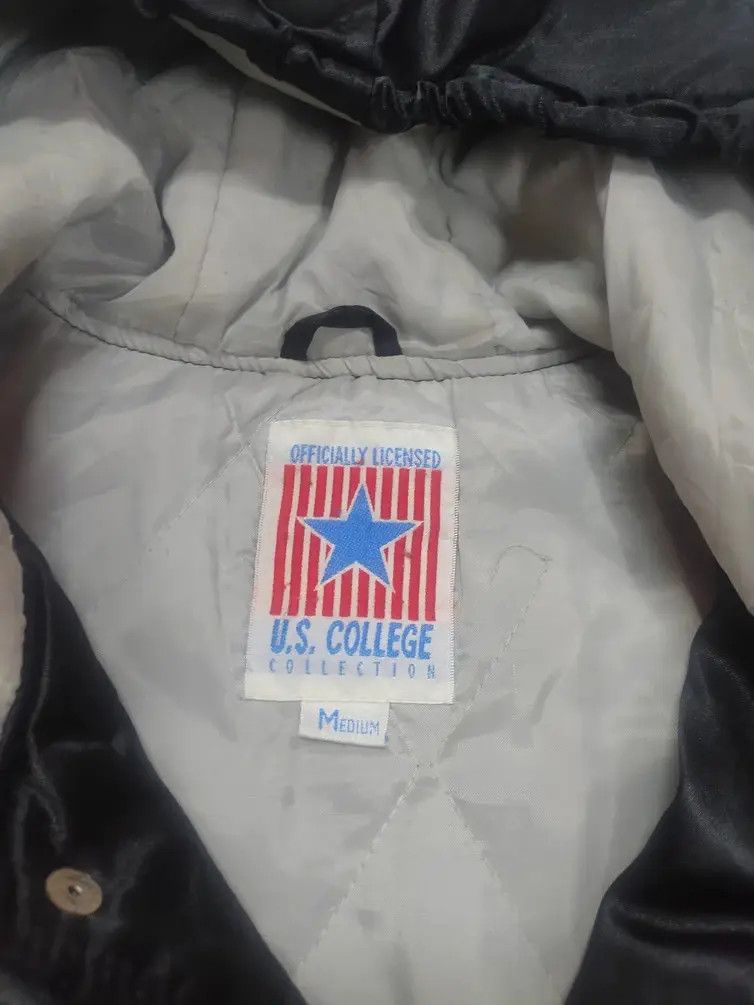 Vintage American college collection university jacket Size US L / EU 52-54 / 3 - 4 Thumbnail