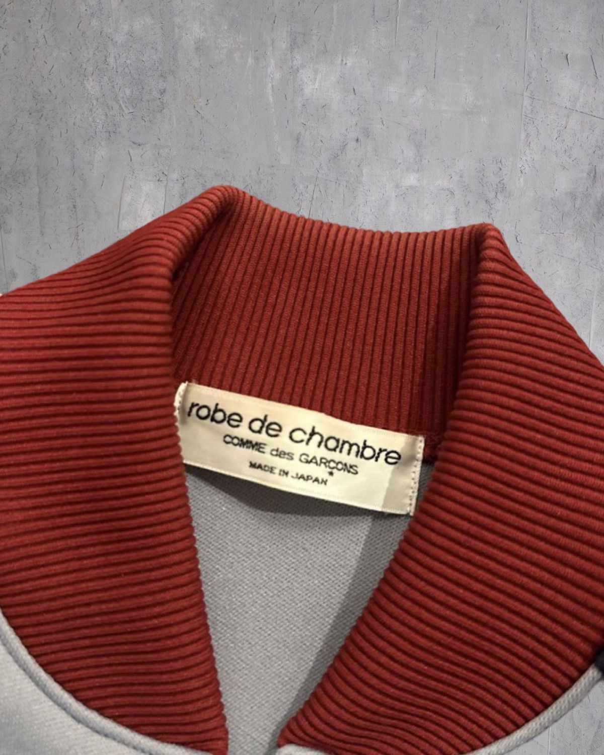 Comme des Garcons × Comme des Garcons Homme × Comme des Garcons Homme Plus 2000 Comme des garcons track jacket Size US S / EU 44-46 / 1 - 3 Thumbnail