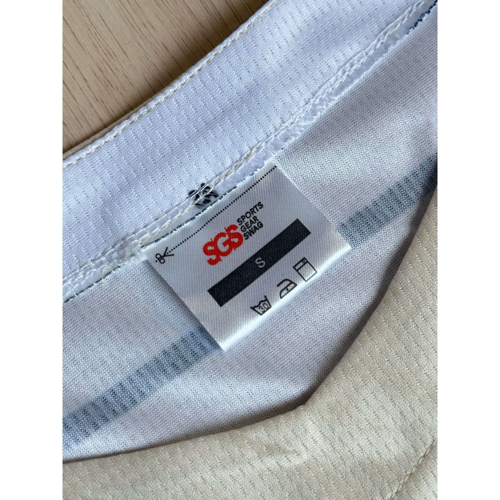 P.F. Flyers Limited P.F. Flyers Baseball Jersey - Size S - New Size US S / EU 44-46 / 1 - 2 Thumbnail