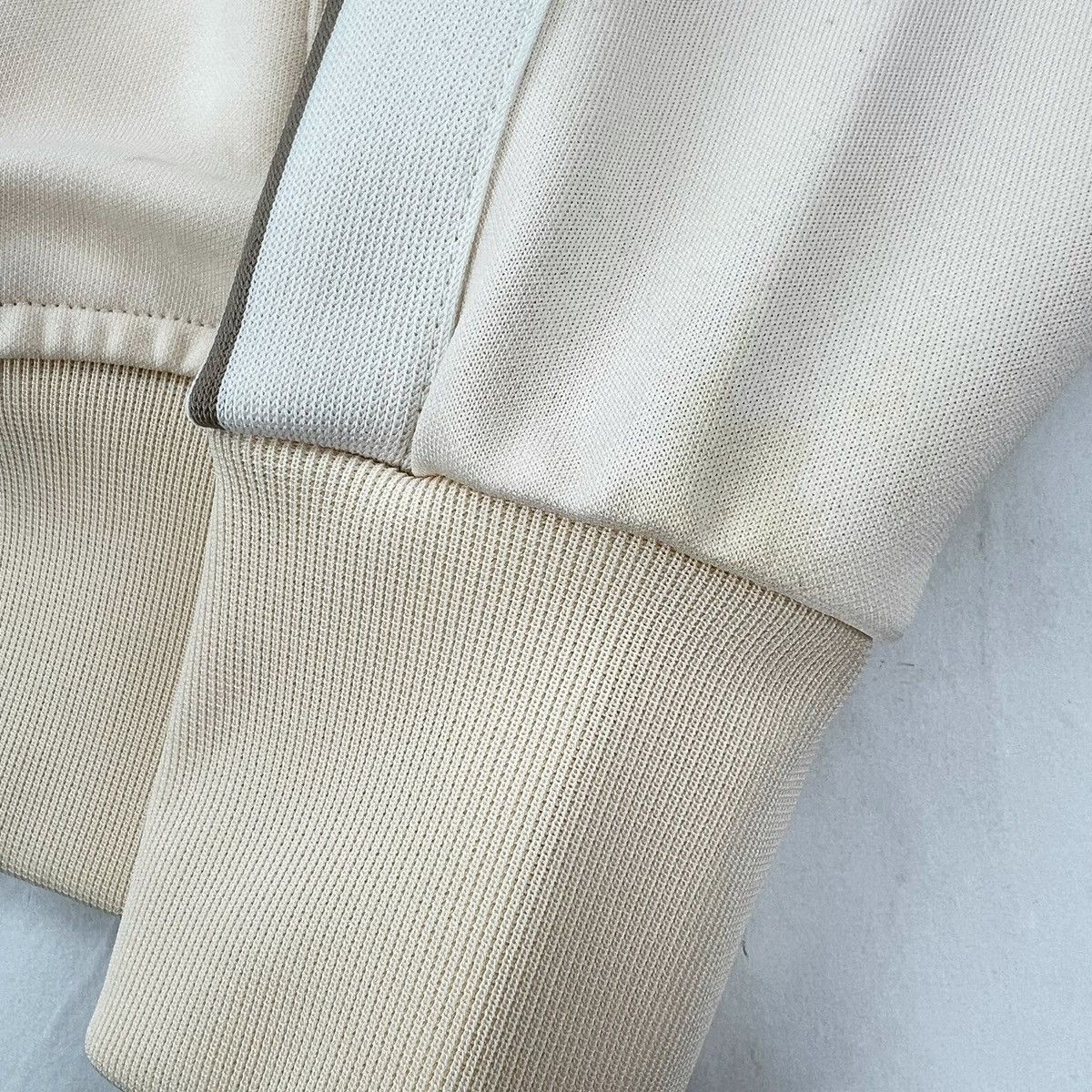 Palm Angels Palm Angels Beige Track Jacket Size US S / EU 44-46 / 1 - 4 Thumbnail