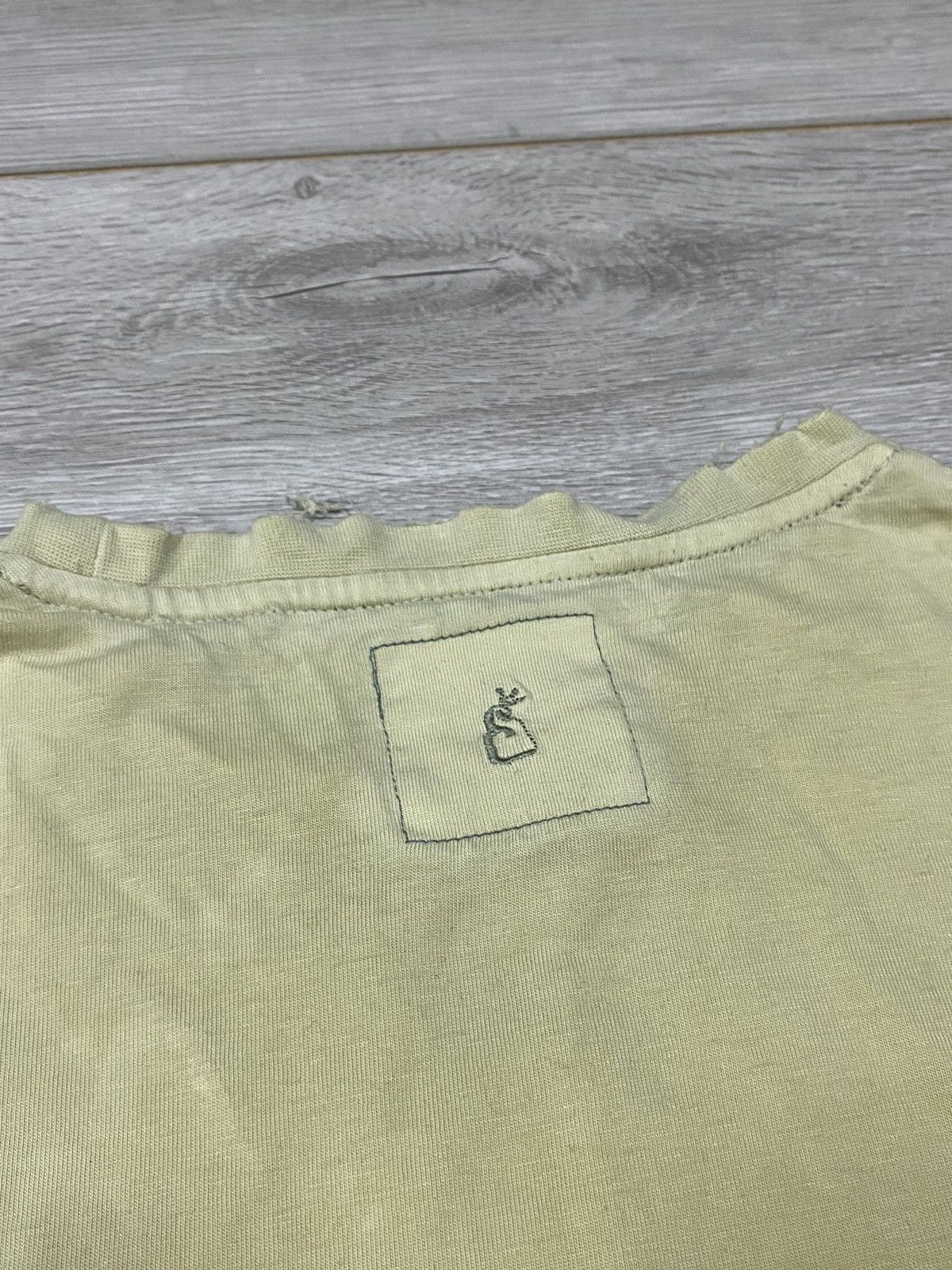 Stussy Stussy Rasta RARE vintage smoke t-shirt Jamaica Size US M / EU 48-50 / 2 - 2 Thumbnail