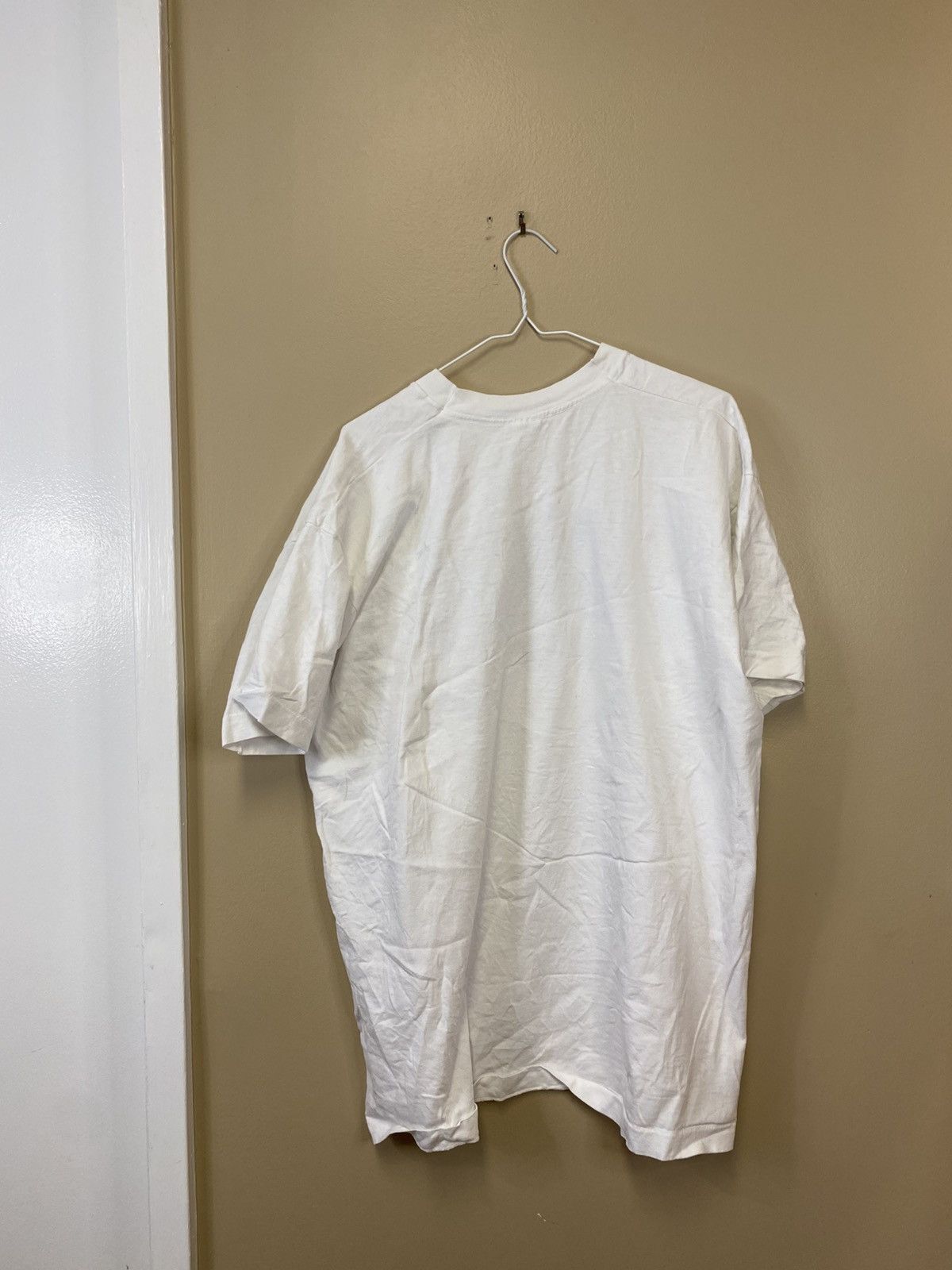 Vintage New Jersey What Difference A State Makes T-Shirt Size US XL / EU 56 / 4 - 2 Thumbnail