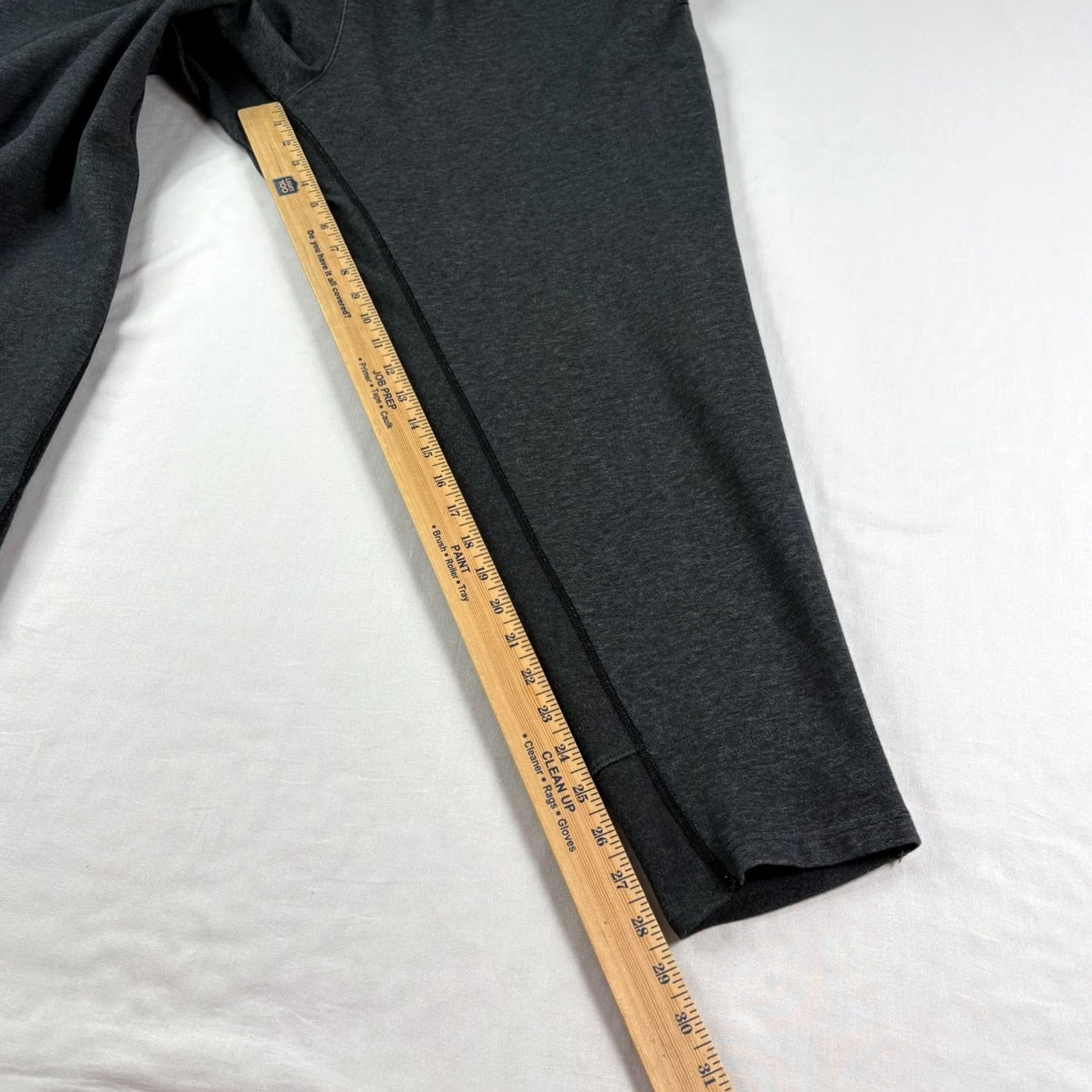 Nike Nike Jogger Pants Mens 2XL Gray Dri Fit Lounge Gym Performance Pants Size US 39 - 7 Thumbnail