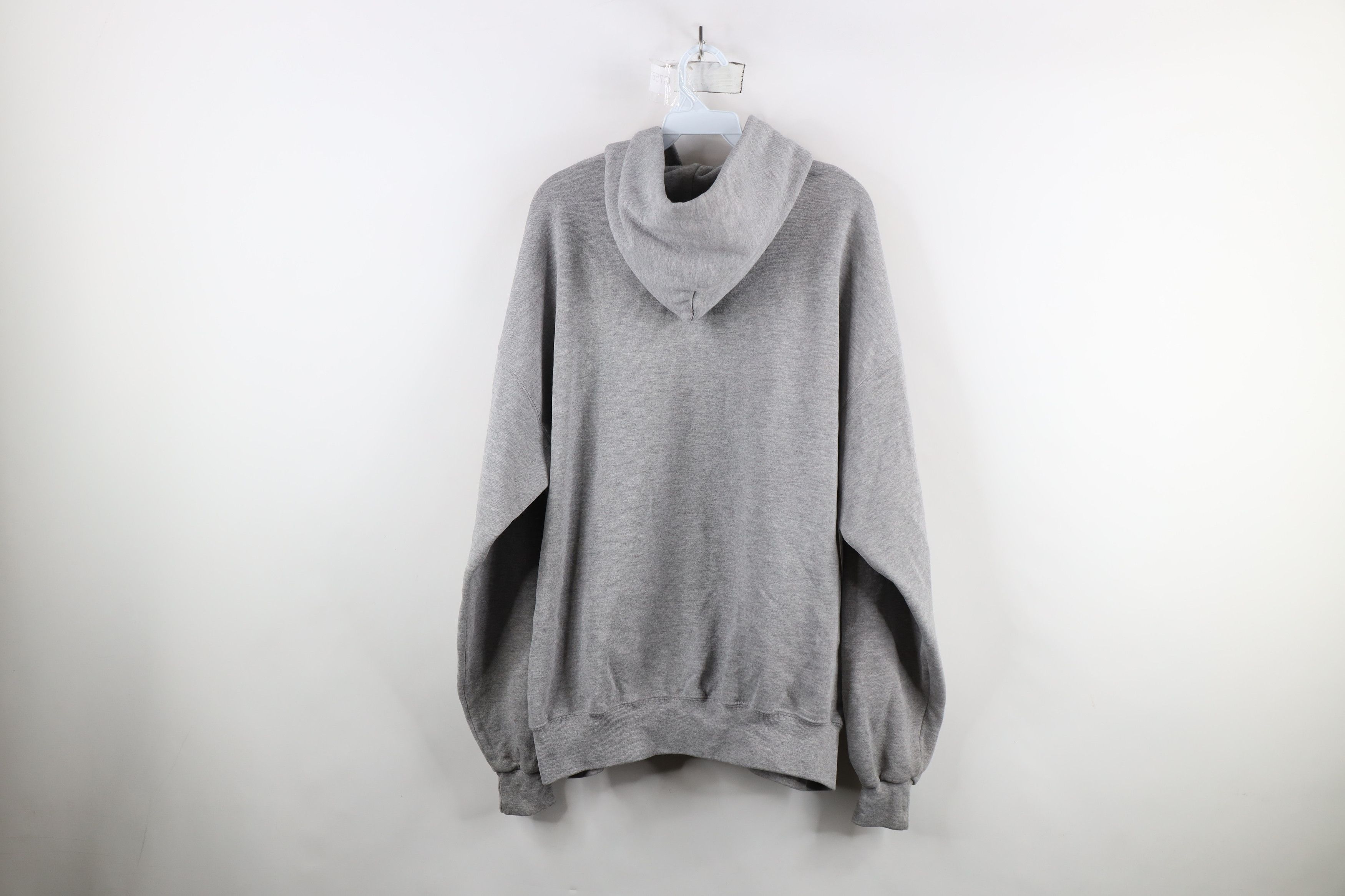 Vintage Vintage 90s Spell Ohio State University Hoodie Sweatshirt Size US XL / EU 56 / 4 - 12 Thumbnail