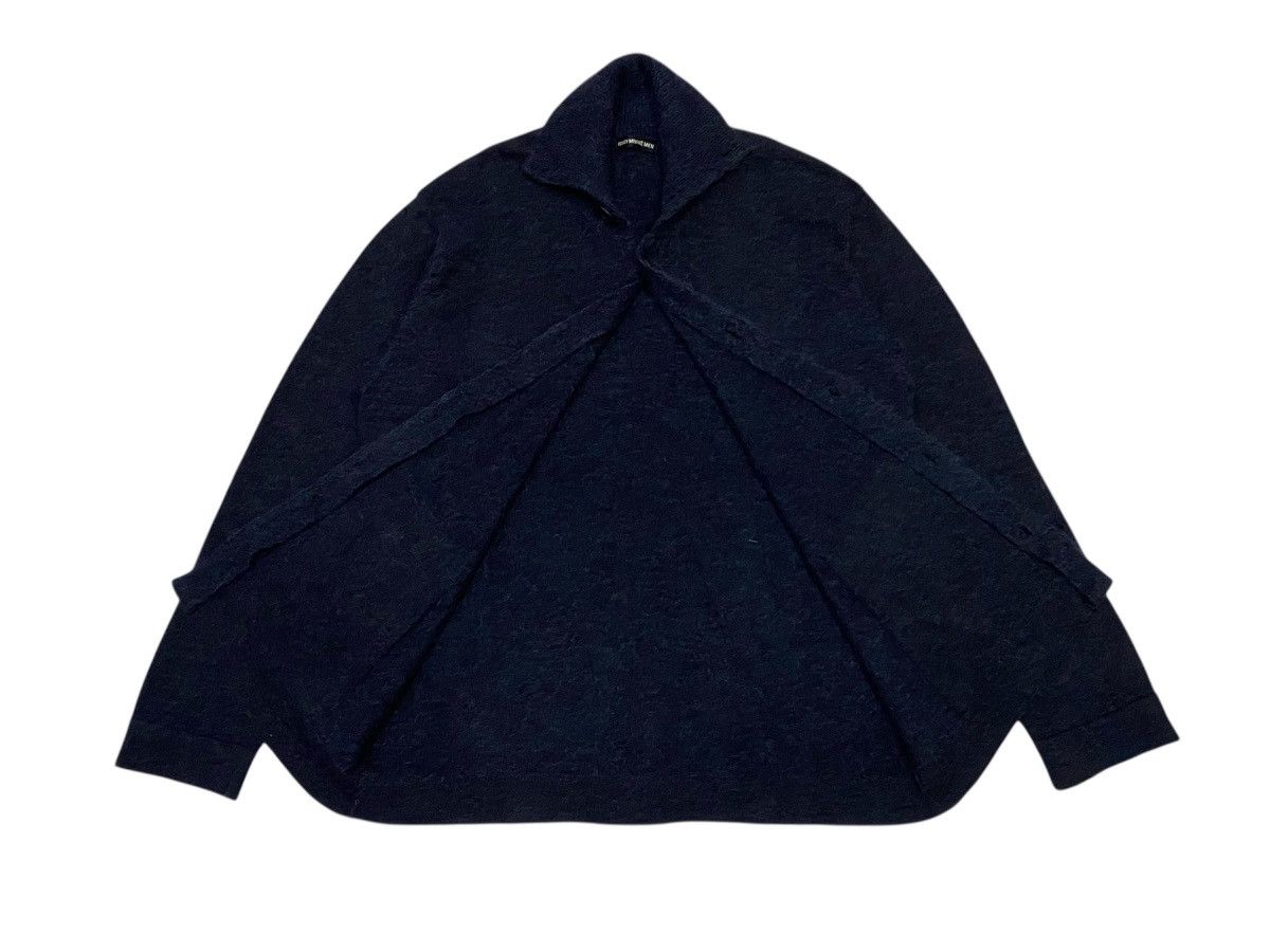 Issey Miyake Issey Miyake Men Wool Button Ups Cardigan Jacket Size US L / EU 52-54 / 3 - 6 Thumbnail