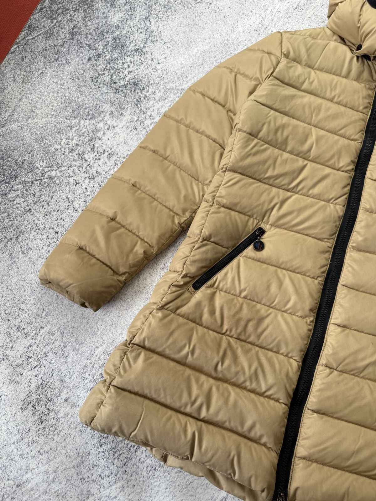 Moncler Vintage Moncler Down Park Jacket Luxury Size 2 Size M / US 6-8 / IT 42-44 - 4 Thumbnail