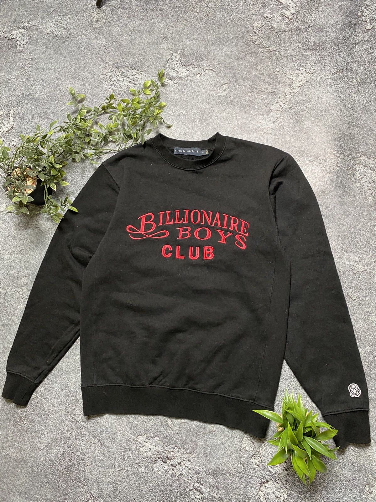 Billionaire Boys Club Billionaire boys club big logo sweatshirt Size US S / EU 44-46 / 1 - 2 Thumbnail