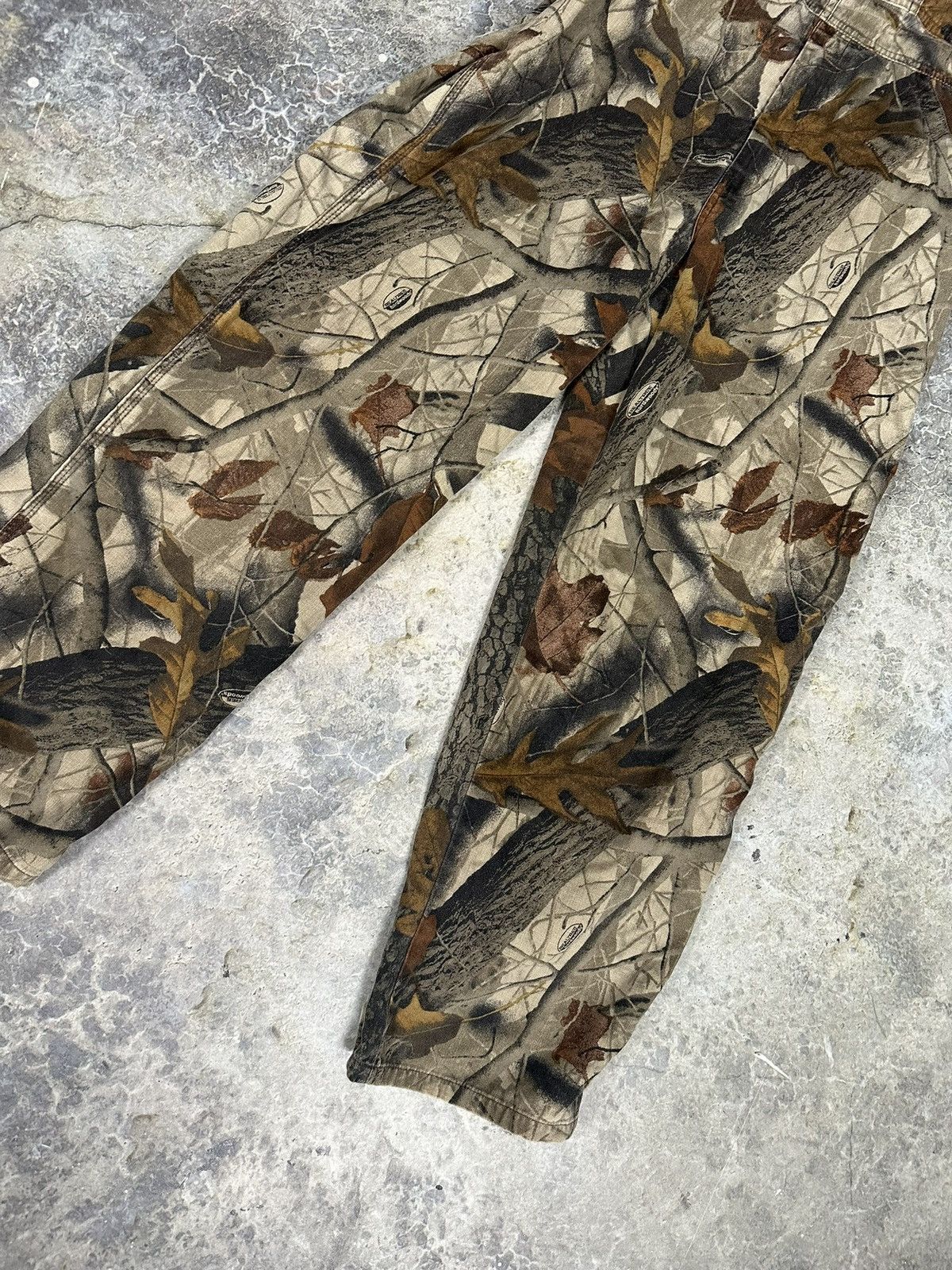 Realtree × Vintage Vintage Realtree Overalls Size US 34 / EU 50 - 2 Thumbnail