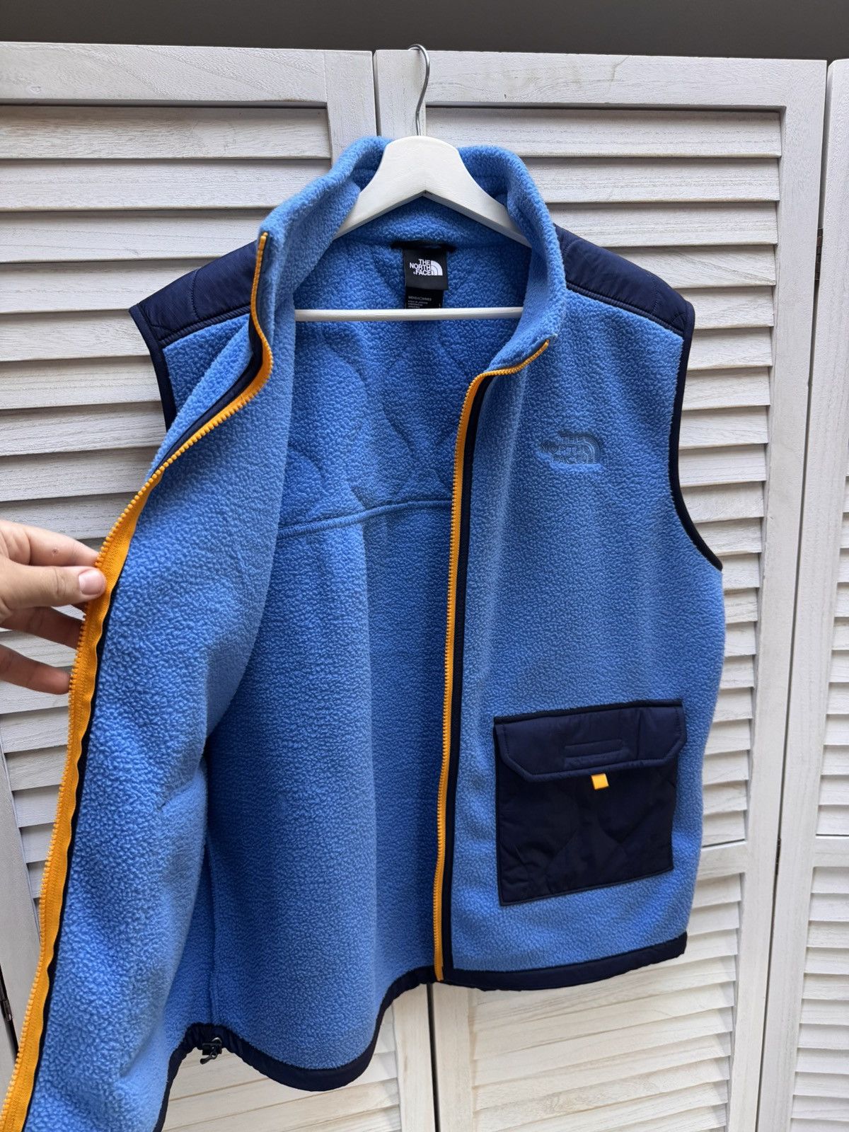 The North Face Men’s Casual Y2K The North Face Royal Arch Vest Size US L / EU 52-54 / 3 - 10 Thumbnail