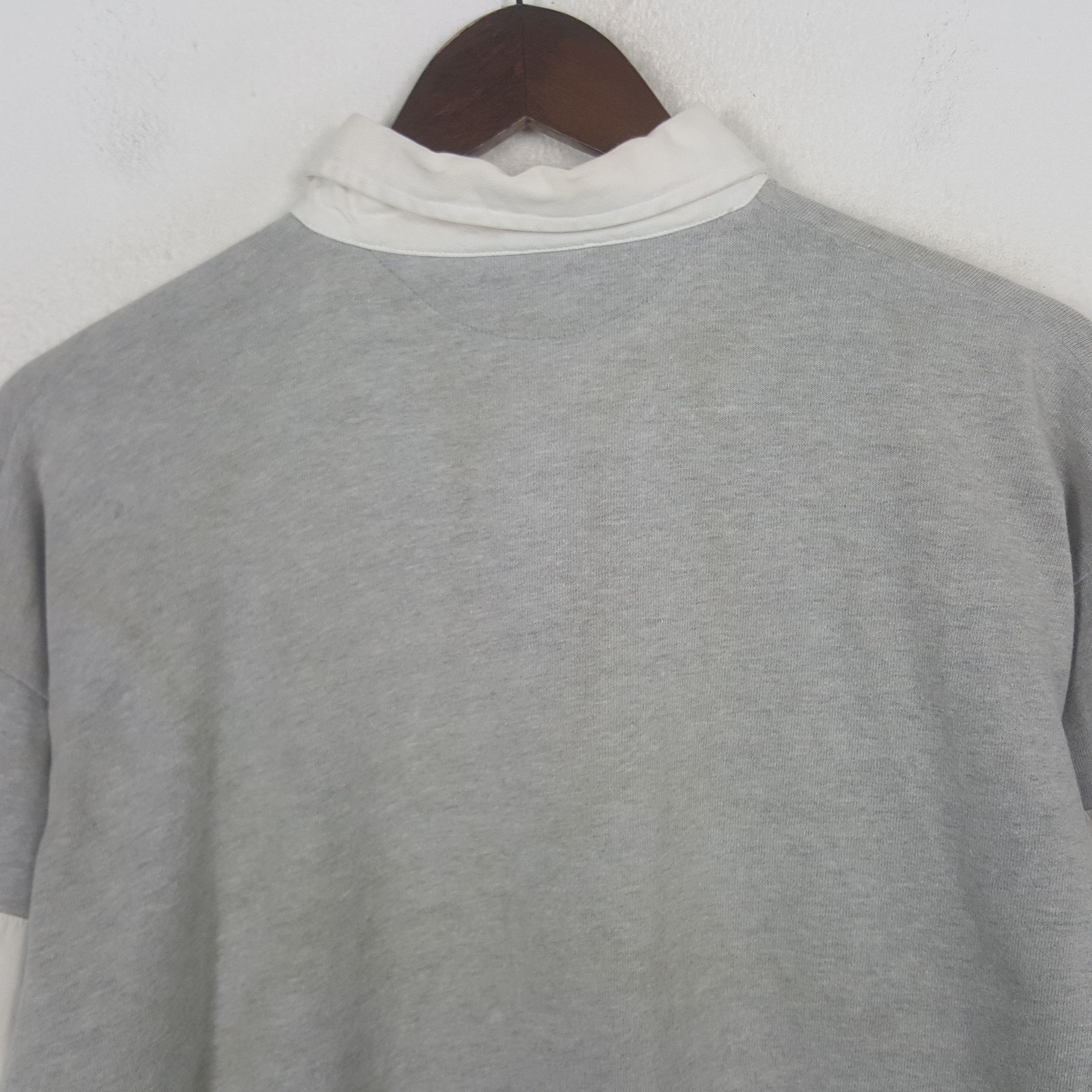 Coca Cola Vintage Coca Cola Trade Mark Rugby Polos Shirt Size US L / EU 52-54 / 3 - 4 Thumbnail