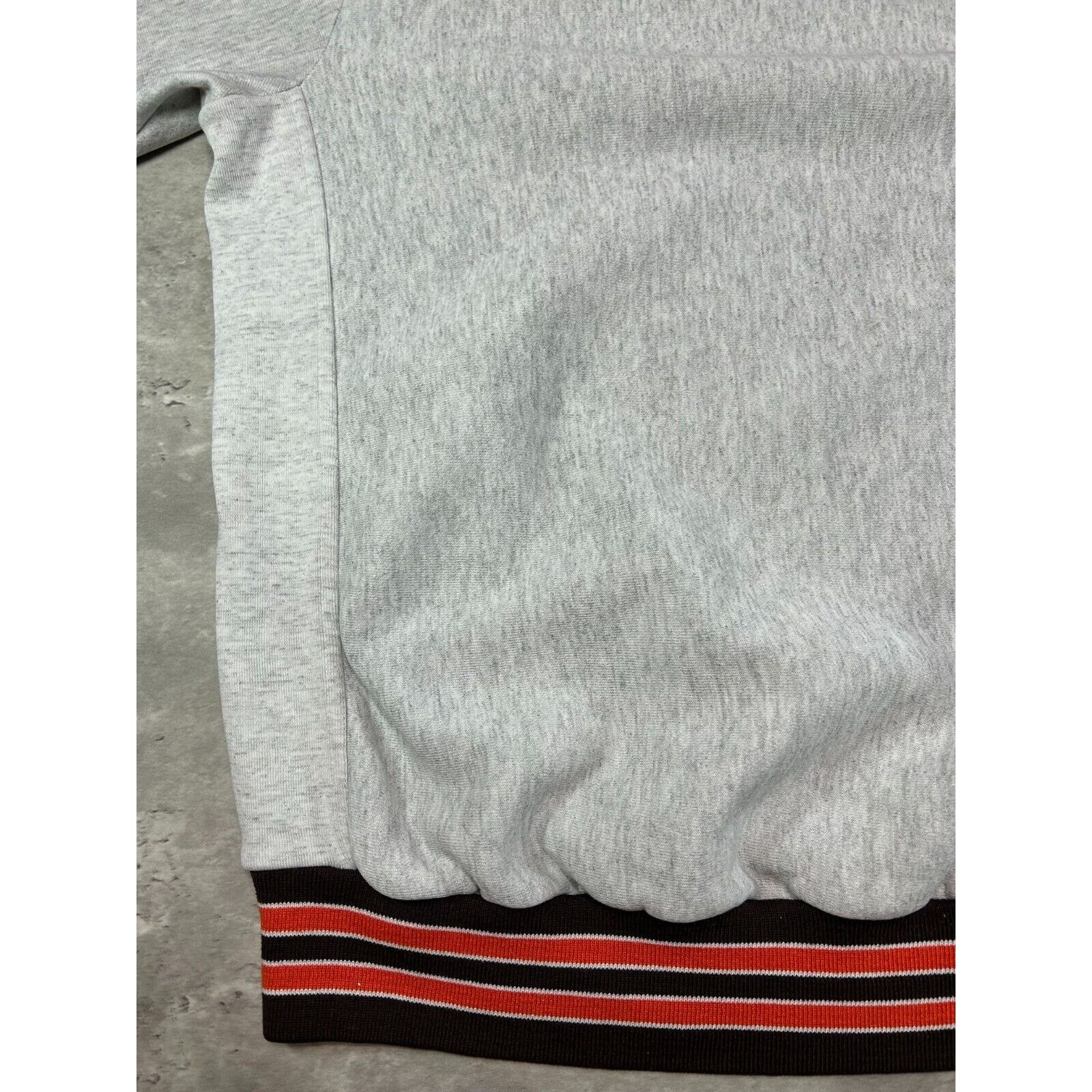 Vintage Vintage 90s Northrop Volleyball Graphic Sweatshirt Size XL Size US XL / EU 56 / 4 - 10 Thumbnail
