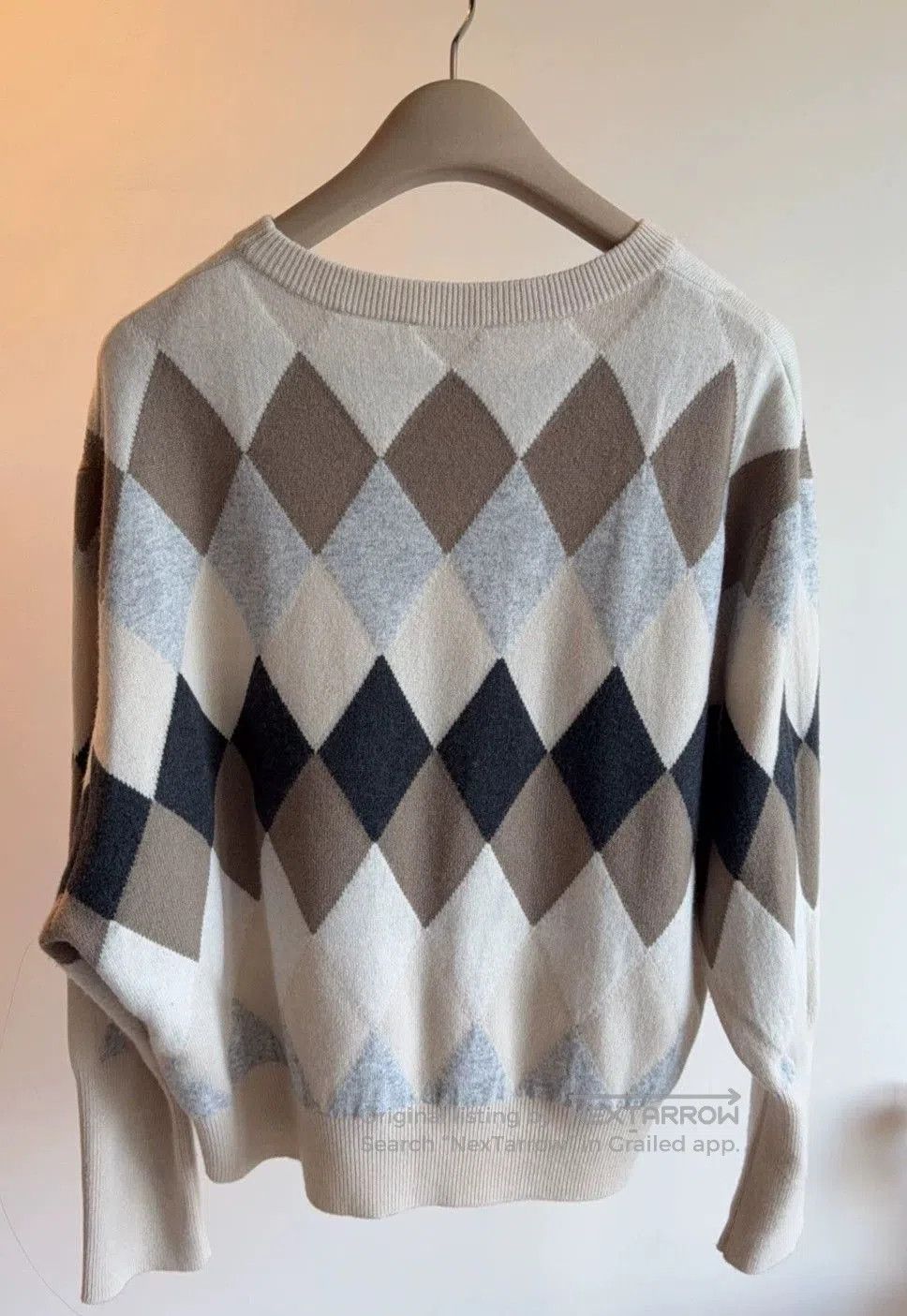 Brunello Cucinelli brunello cucinelli cashmere wool top. Size US L / EU 52-54 / 3 - 2 Thumbnail