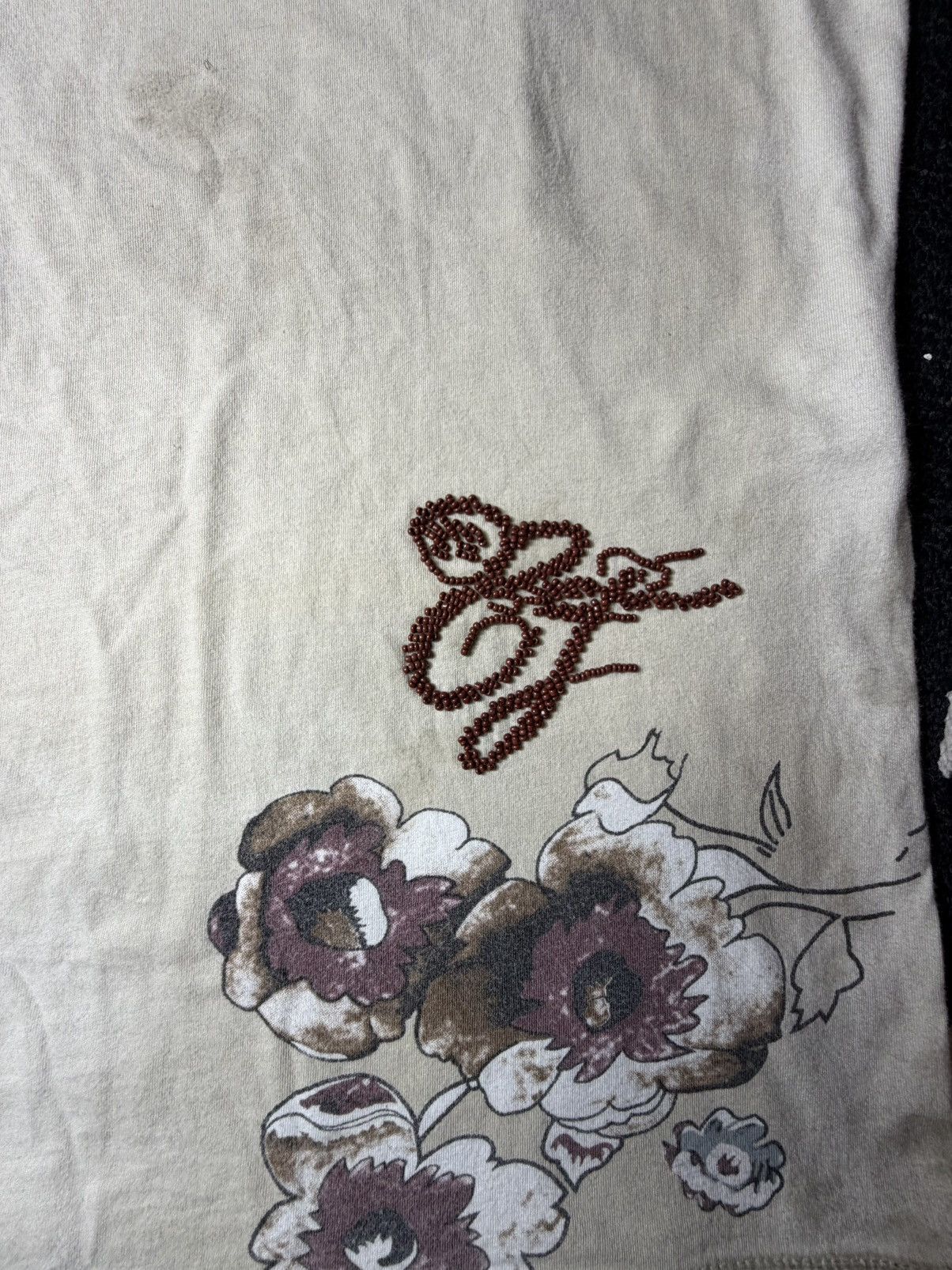 Other Vintage Cream Elvis Jesus Size US M / EU 48-50 / 2 - 6 Thumbnail