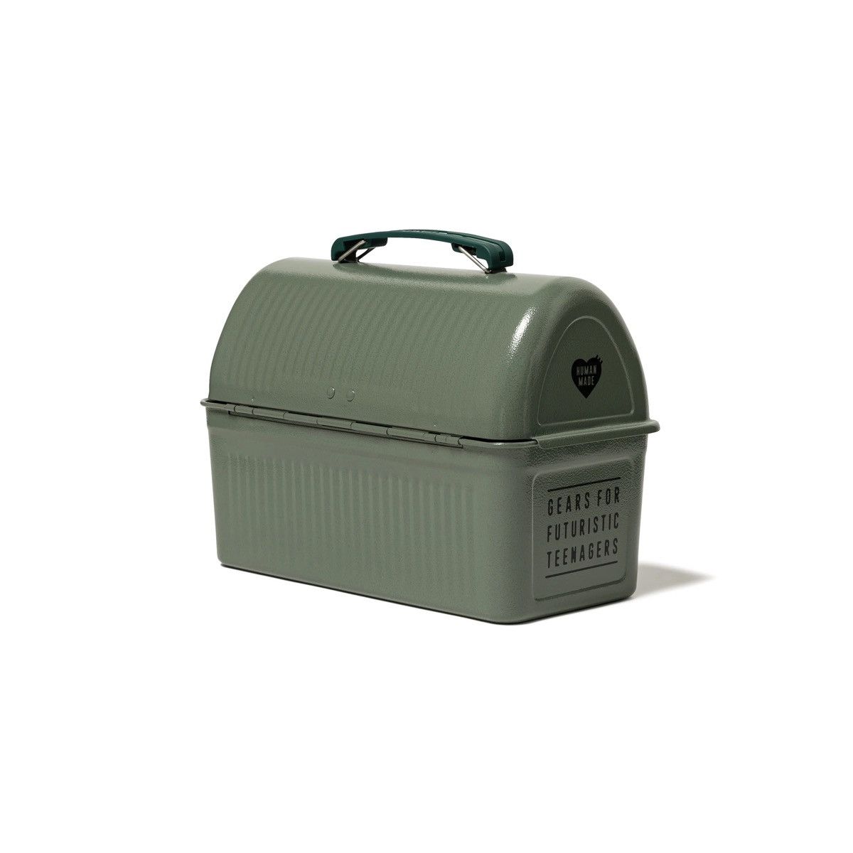 Human Made Human Made Stanley 9.4L Steel Box Size ONE SIZE - 2 Thumbnail