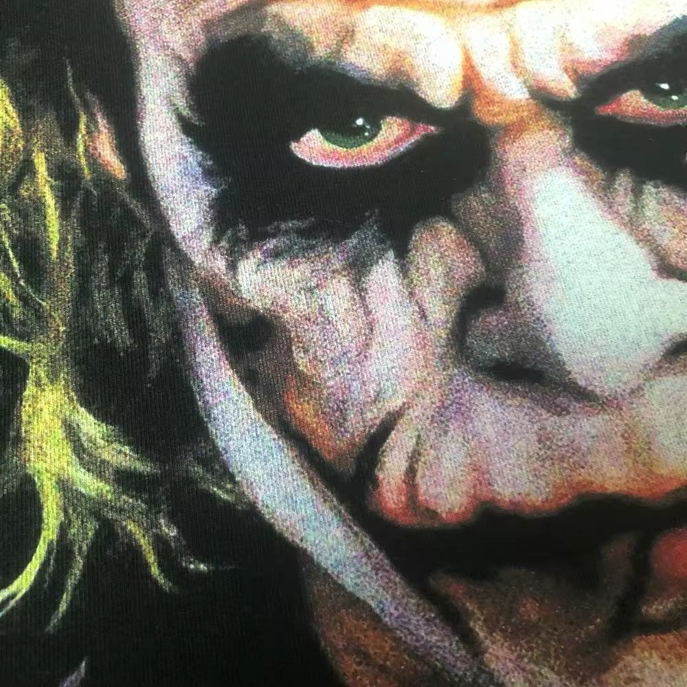 Japanese Brand × Vintage JOKER Character Graphic Printed T Shirt Size US S / EU 44-46 / 1 - 5 Thumbnail