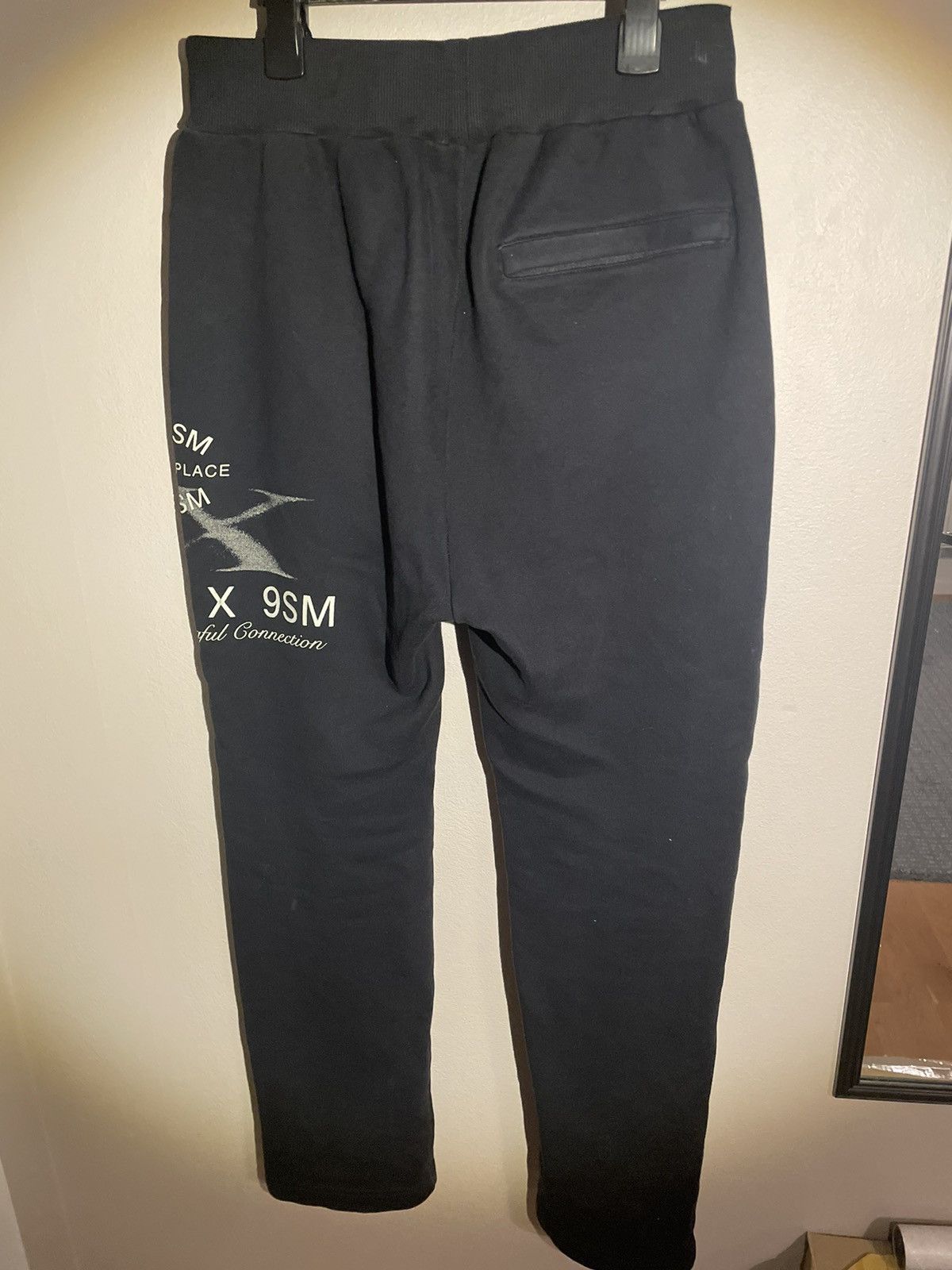 1017 ALYX 9SM 1017 ALYX 9SM Sweatpants Size US 30 / EU 46 - 2 Thumbnail
