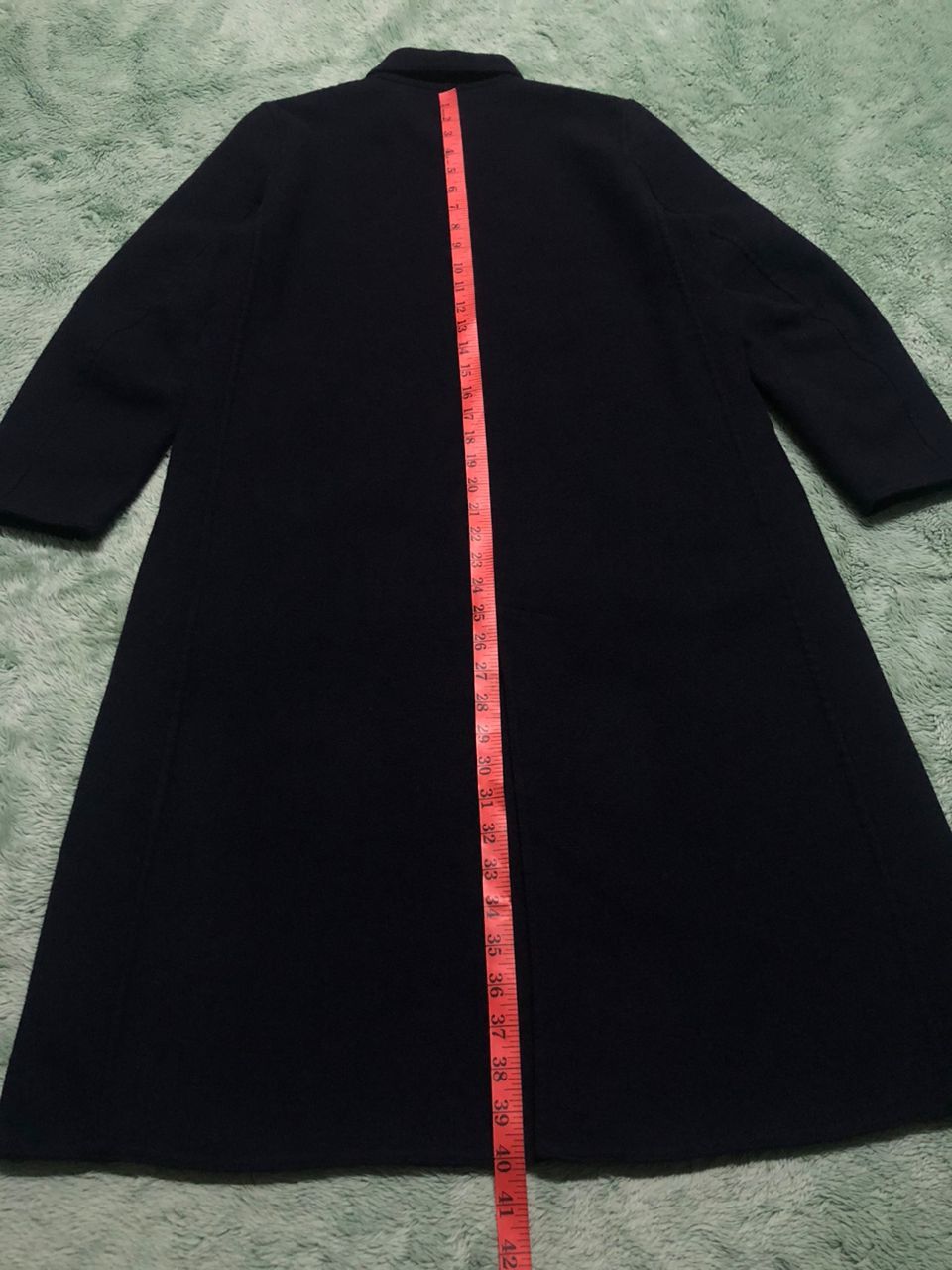 Uniqlo UNIQLO x INES DE LA FRESSANGE WOOL BLEND COAT Size XS / US 0-2 / IT 36-38 - 18 Thumbnail