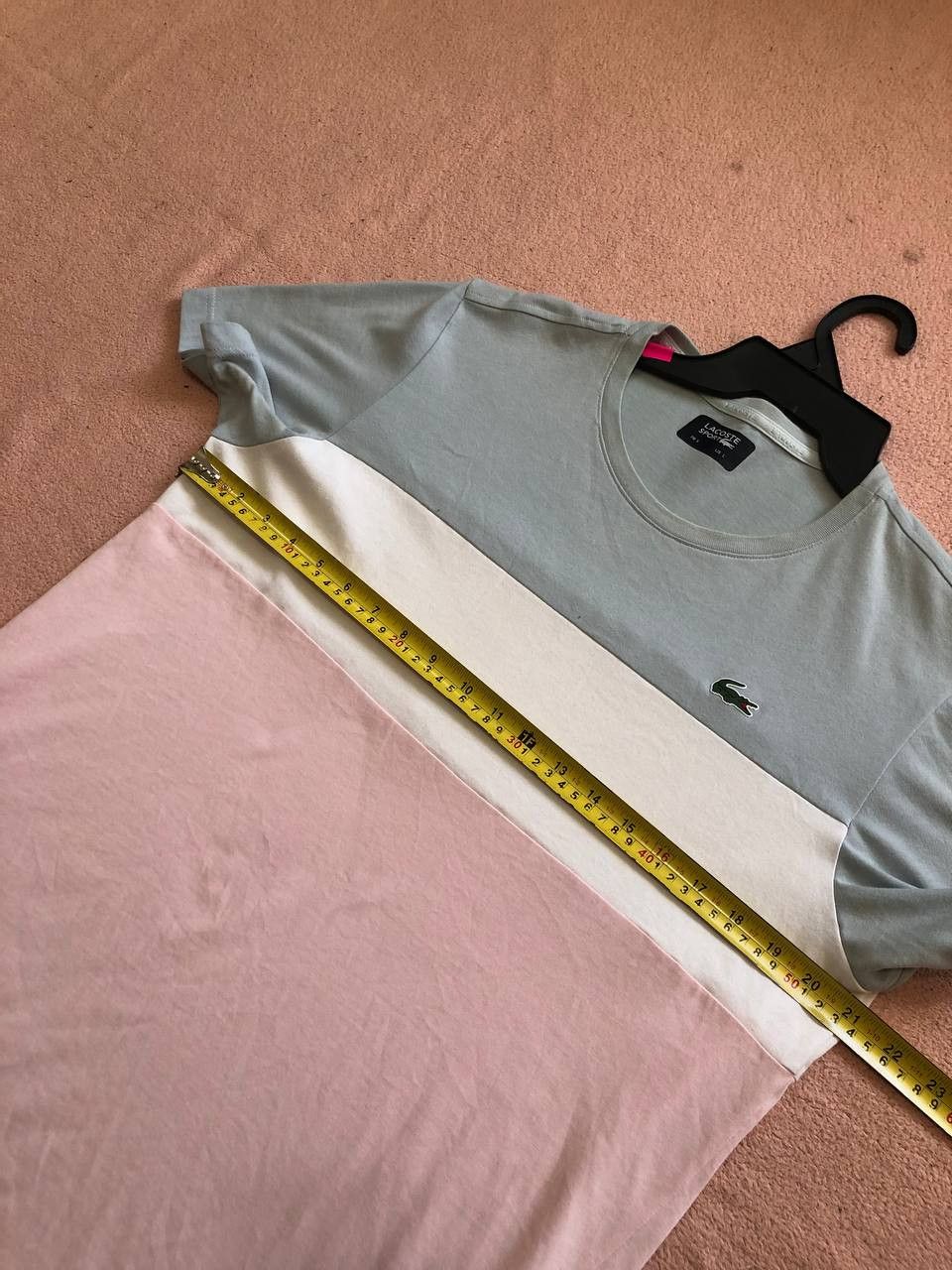 Lacoste Lacoste Sport T-Shirt Size US L / EU 52-54 / 3 - 8 Thumbnail