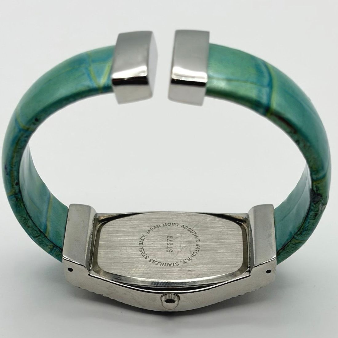 Other Silver & Blue Vivani Watch Size ONE SIZE - 4 Thumbnail