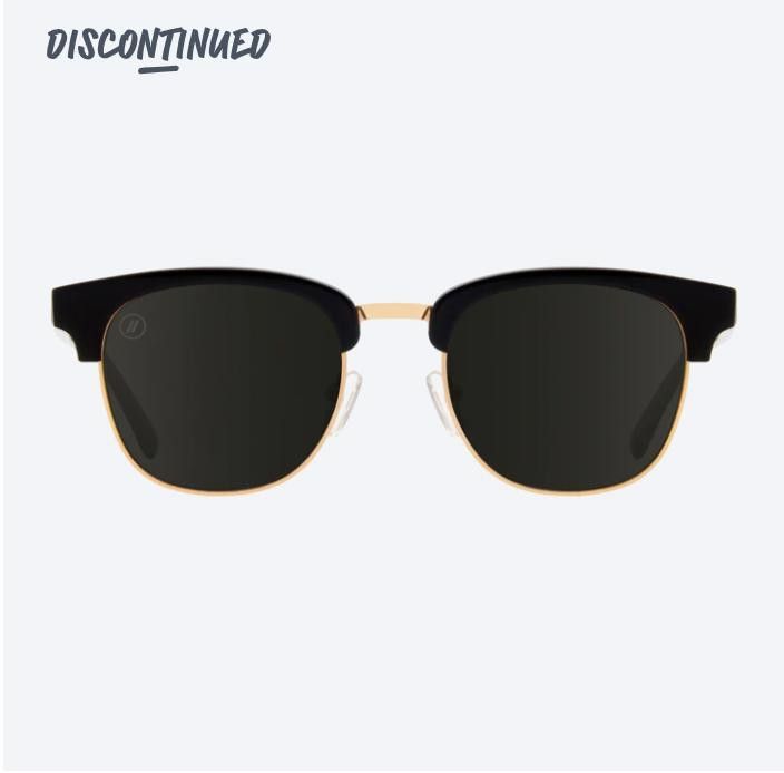 Designer Blenders Black Betsy Sunglasses Size ONE SIZE - 1 Thumbnail