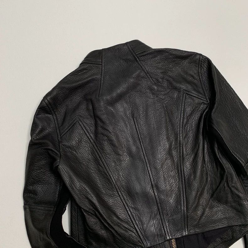 Helmut Lang Helmut Lang size SWomen's clothing improve locomotive leat Size US S / EU 44-46 / 1 - 6 Thumbnail