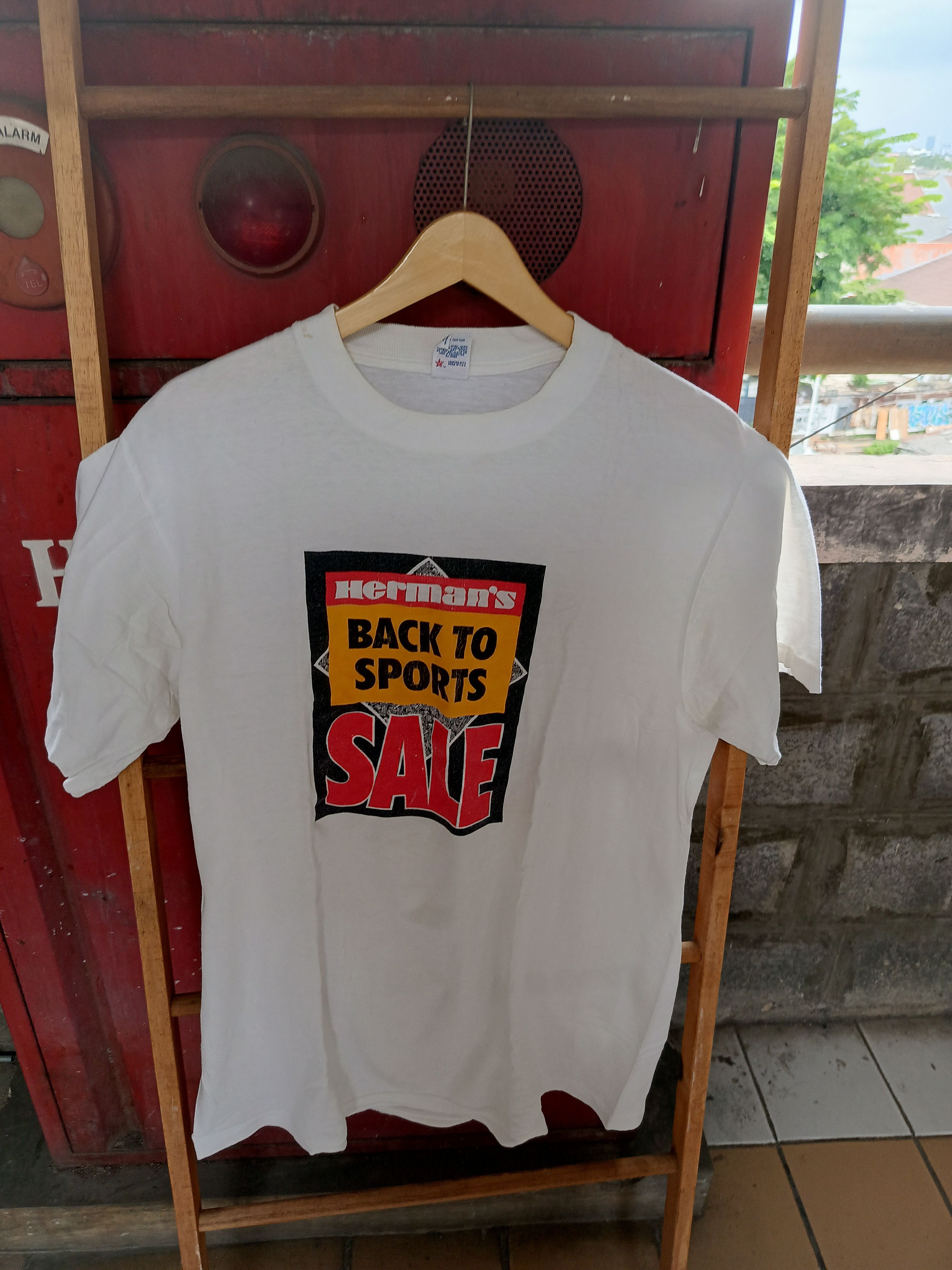 Herman's Back to Sport