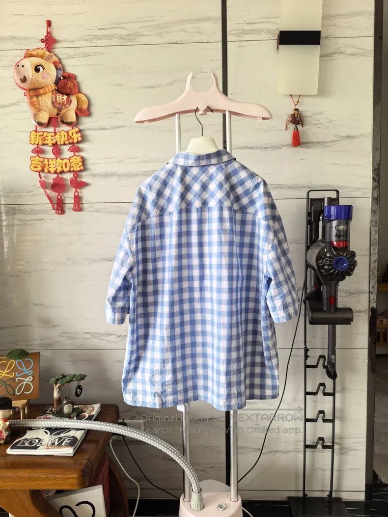 Loewe Loewe SS25 Short Sleeve Shirt Size US XXS / EU 40 - 2 Thumbnail