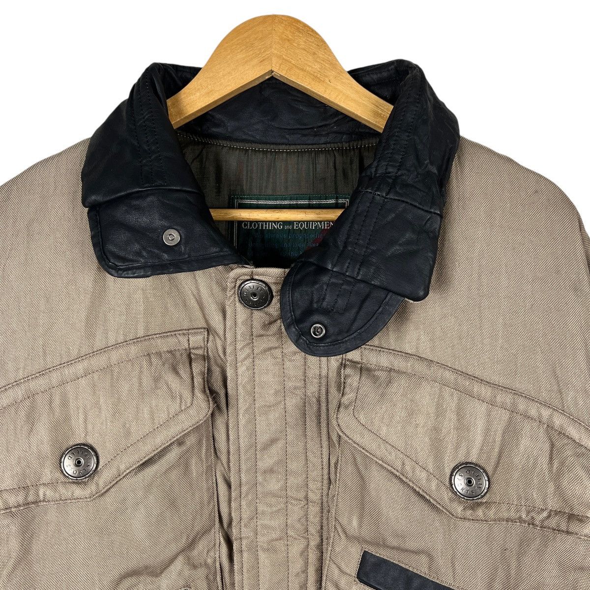 Sports Afield 🔥 VINTAGE AFIELD SPORTS ASTRO SKI CROP BOMBER JACKET Size US L / EU 52-54 / 3 - 4 Thumbnail