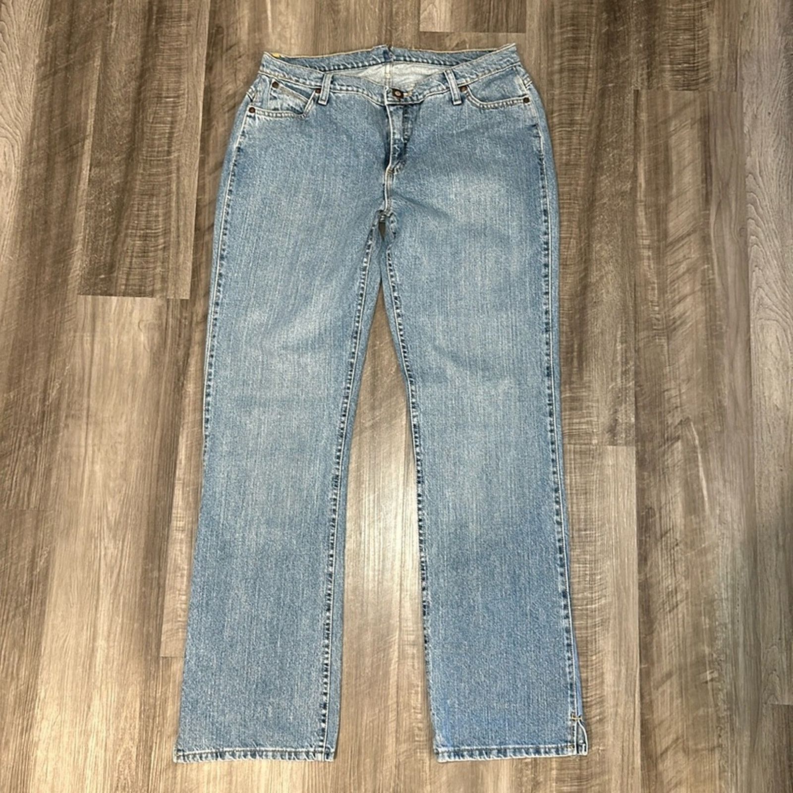 Wrangler Wrangler Cash Ultimate Riding Jeans - 15/16 Size 38" / US 16 / IT 52 - 1 Thumbnail