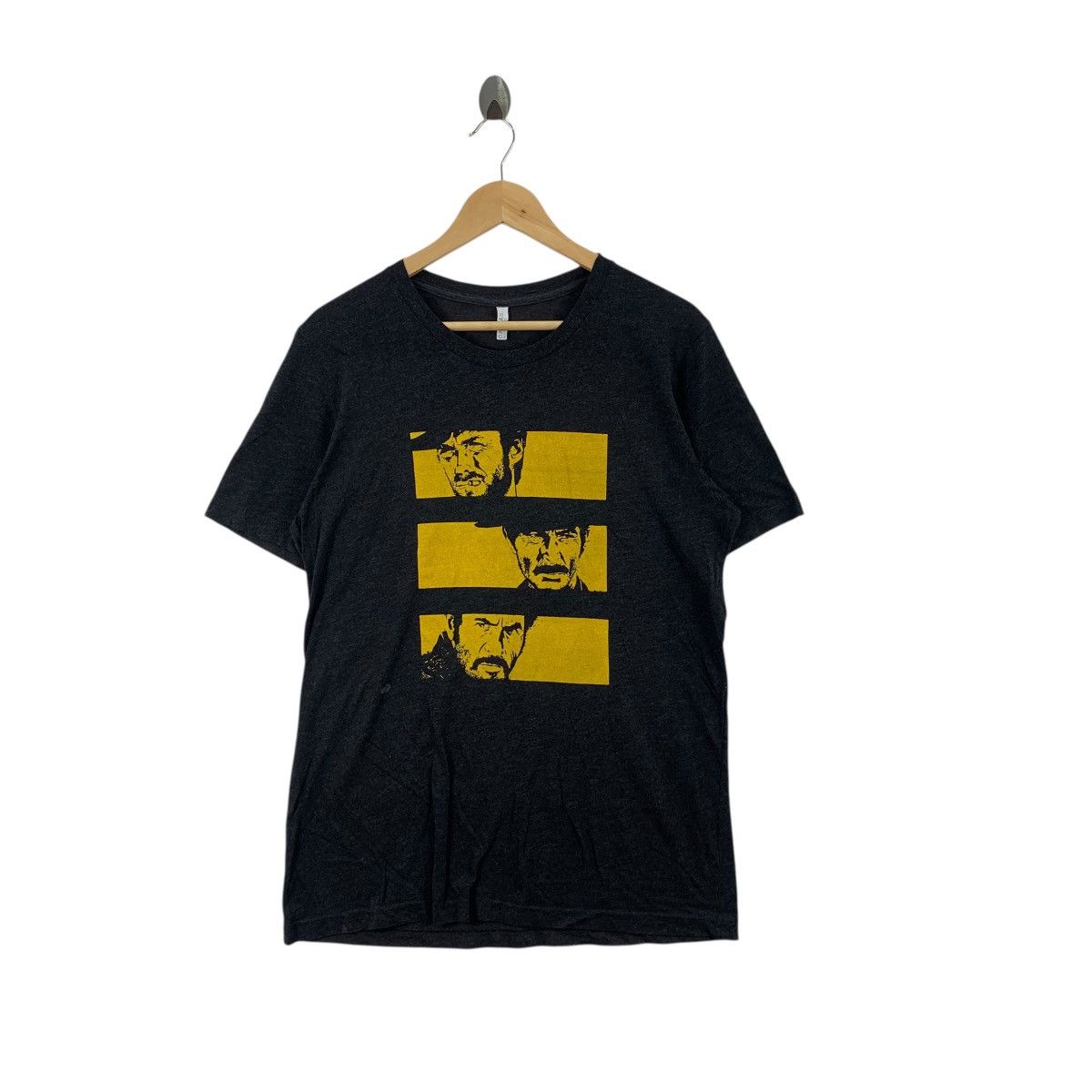 Other THE GOOD THE BAD THE UGLY Movie Film Promo Tee Shirt Top Size US S / EU 44-46 / 1 - 1 Thumbnail