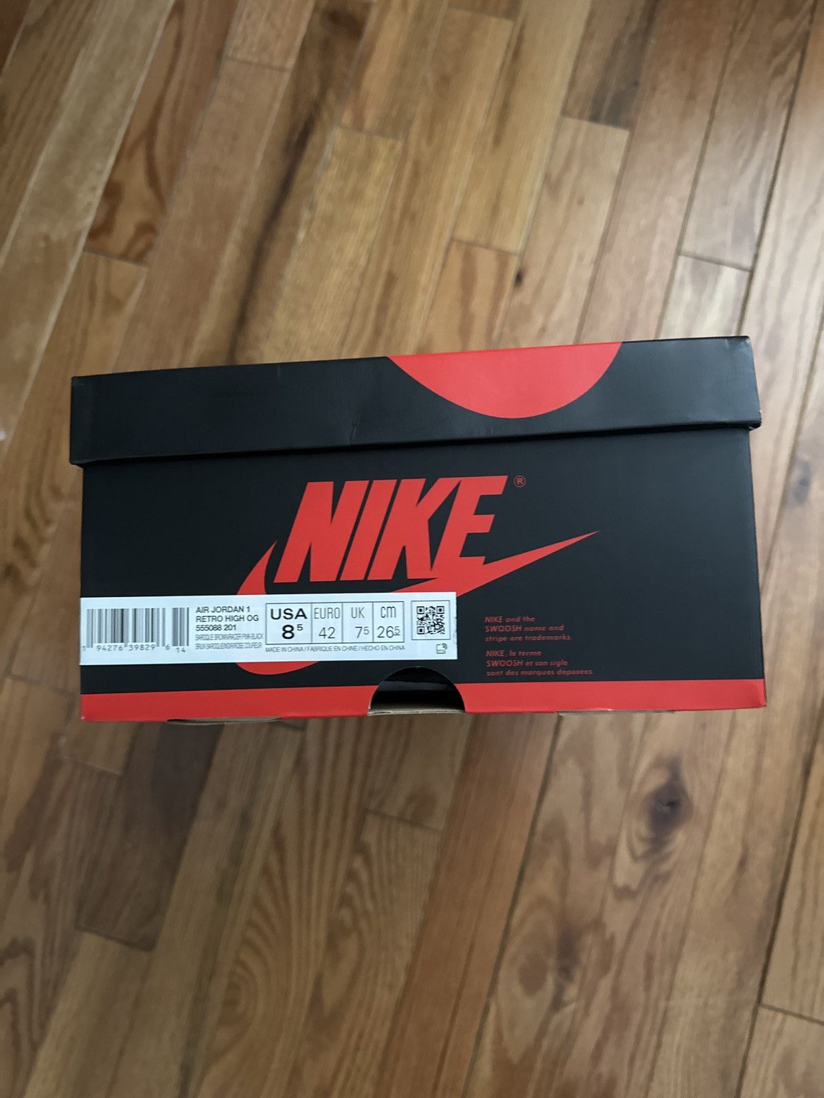 Jordan Brand × Nike AIR JORDAN 1 BIOHACK - 8.5 Size US 8.5 / EU 41-42 - 6 Thumbnail