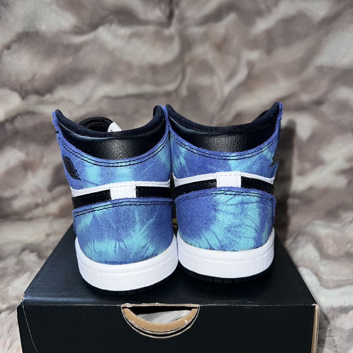 Jordan Brand JORDAN 1 retro high TIE DYE (TD) Size US 8 / EU 41 - 5 Thumbnail