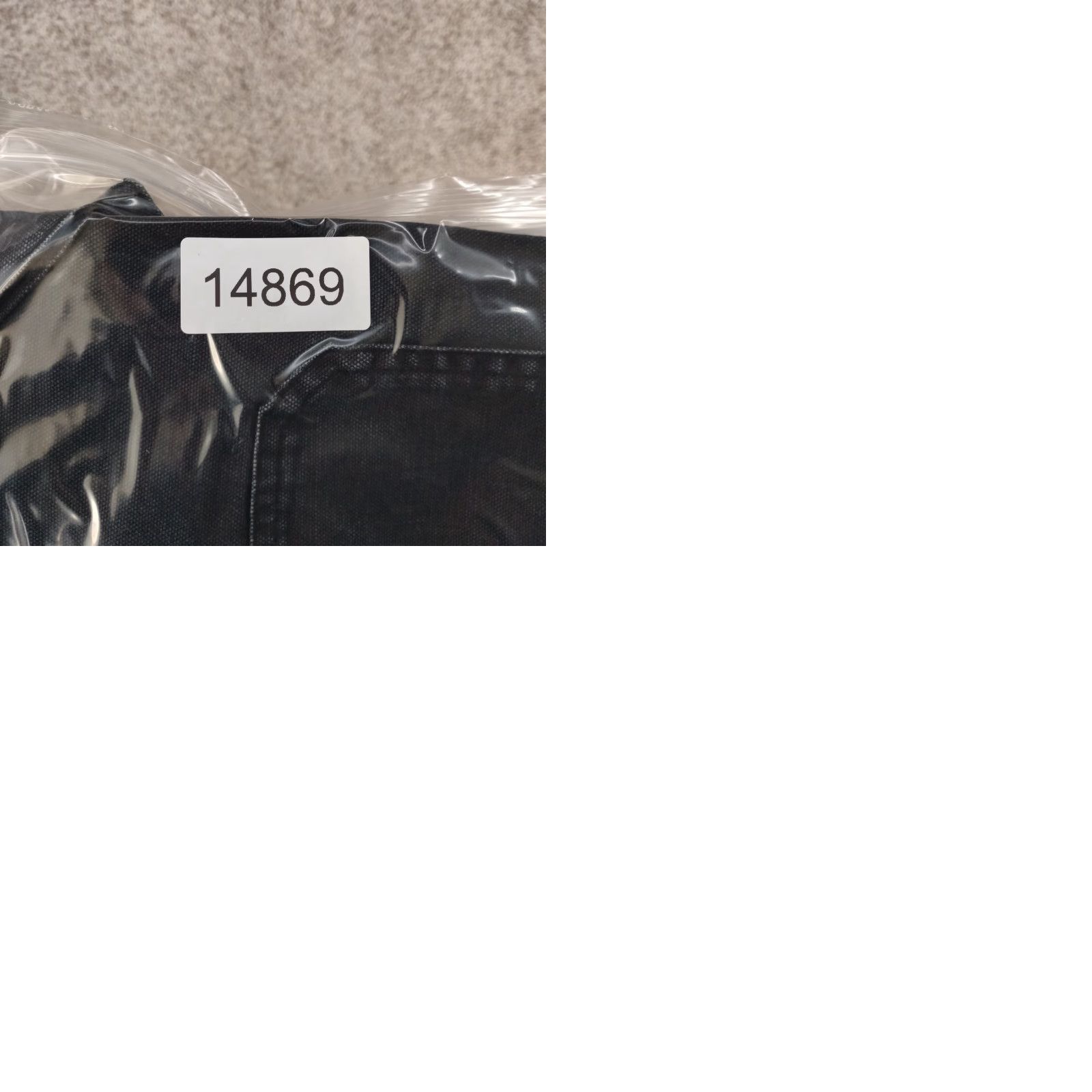 Nike Air Jordan Essentials Chicago Trousers Mens Medium Black FN6364-010 Jumpman Logo Cargo Pants Mens New title may not introduce new info. Size US 31 - 11 Thumbnail