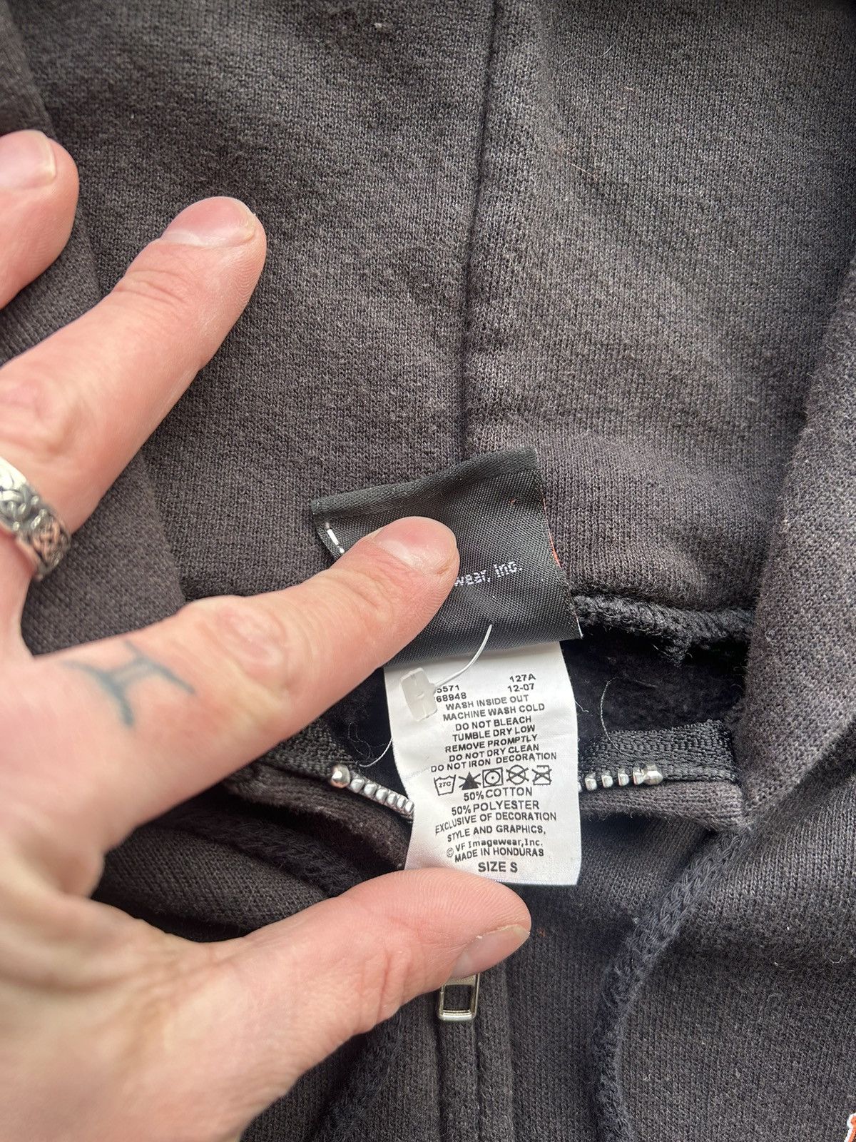 Harley Davidson × Vintage *FINAL DROP* Y2K Zip Up Harley Hoodie Size US S / EU 44-46 / 1 - 9 Thumbnail