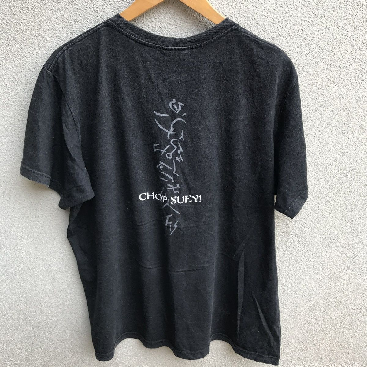 Band Tees Vintage SYSTEM OF A DOWN band tee y2k Size US L / EU 52-54 / 3 - 3 Thumbnail