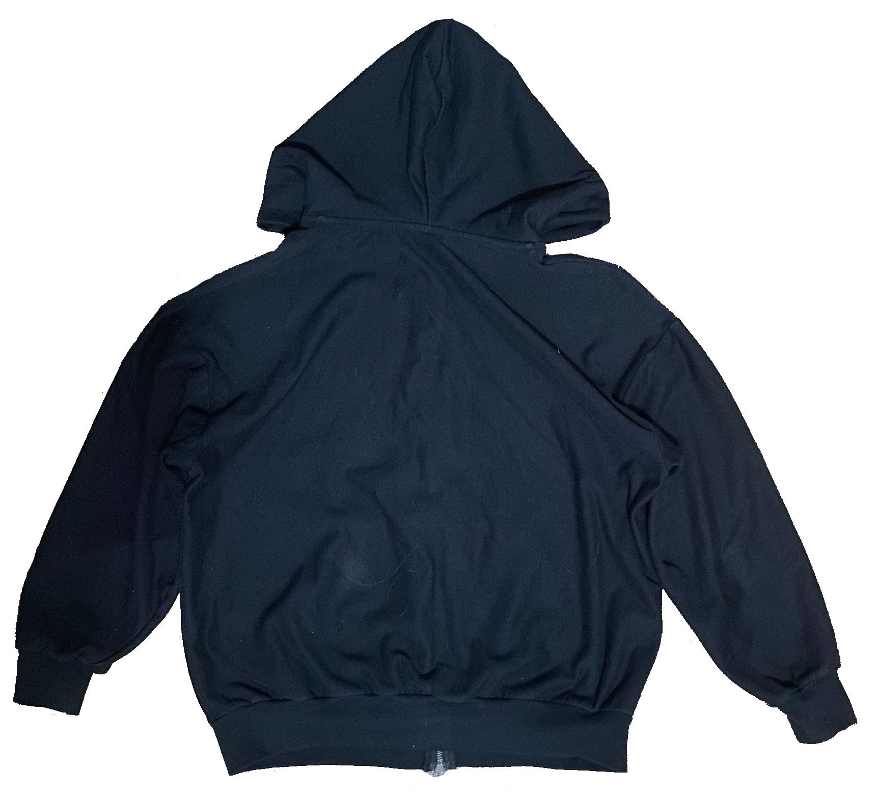 Balenciaga Balenciaga Sticker Zip-up Hoodie Size US M / EU 48-50 / 2 - 2 Thumbnail